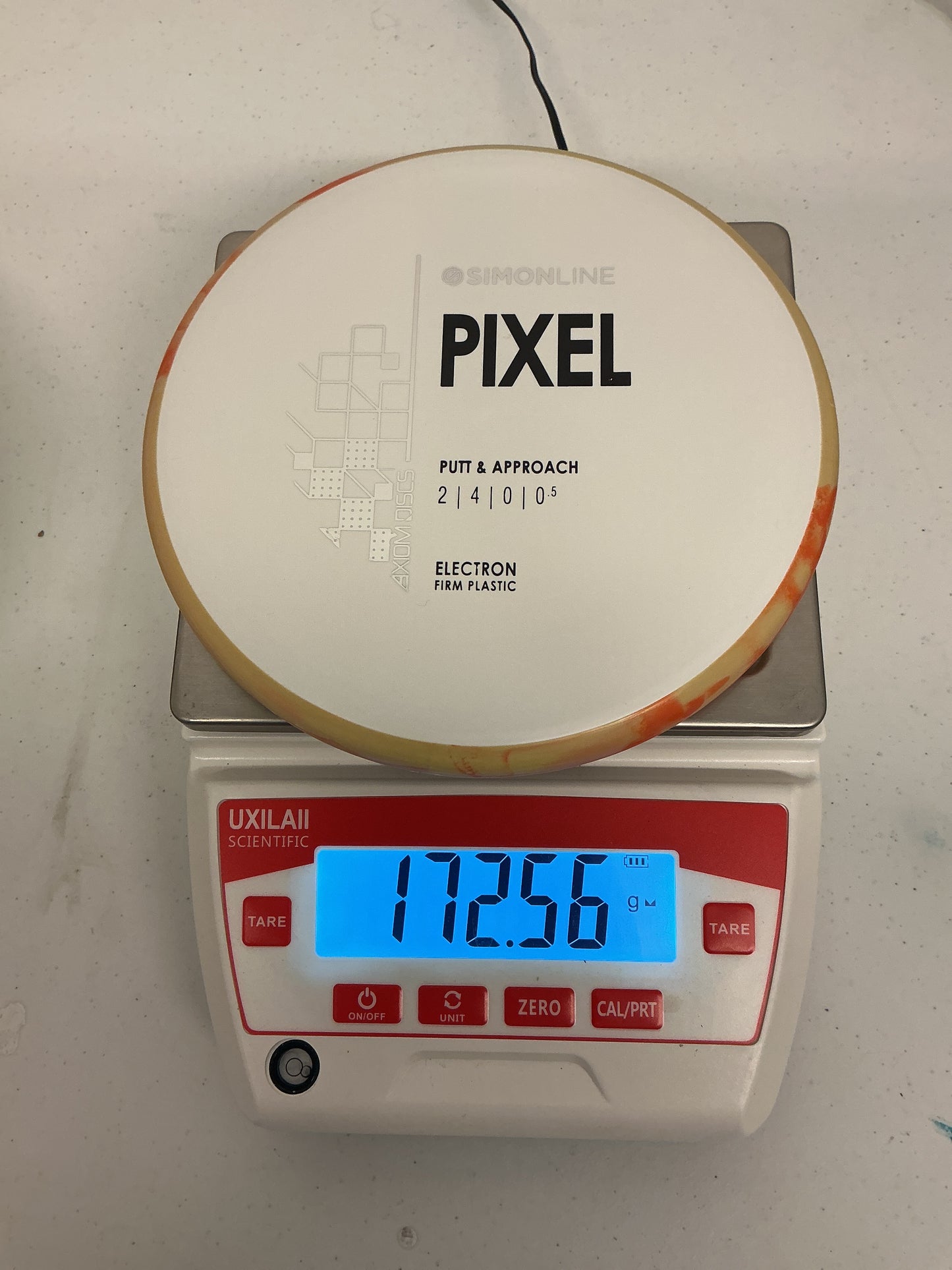Axiom Simon Line Electron Pixel (Firm)