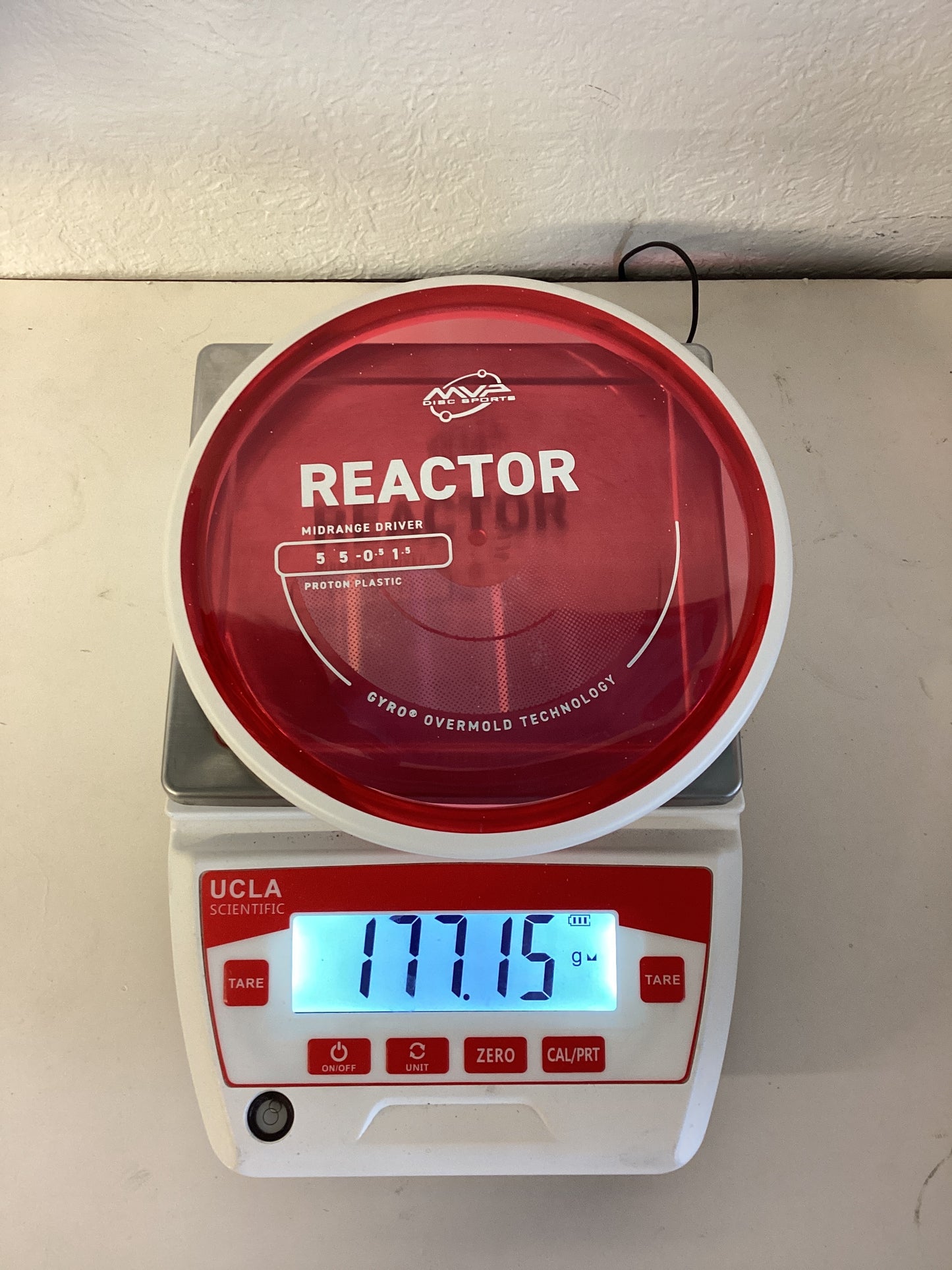MVP Proton Reactor - Project Lab Coat
