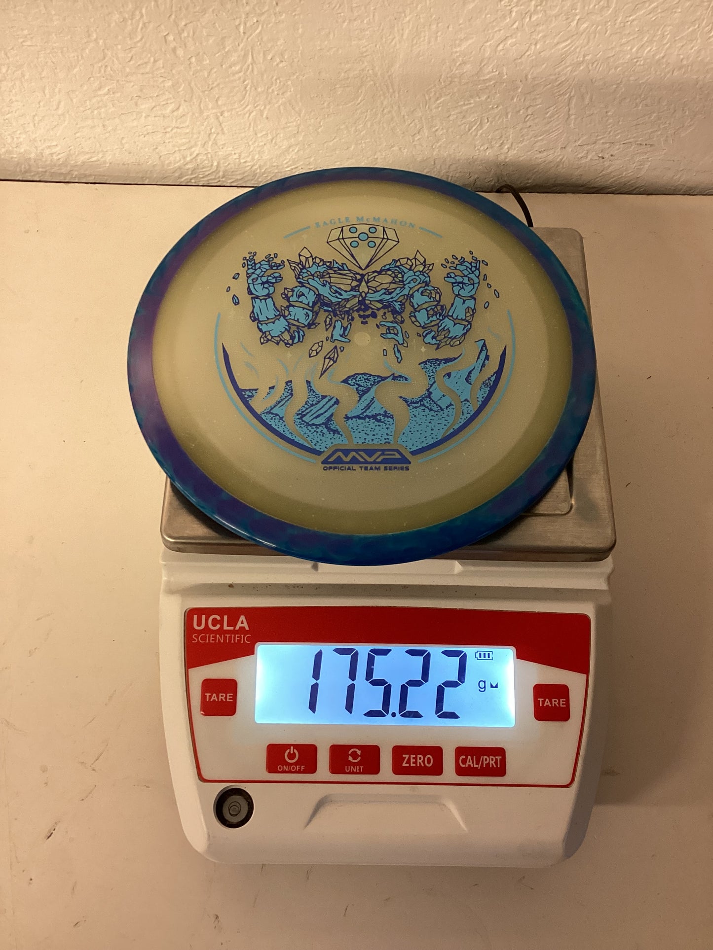 Axiom Particle Eclipse Thrill - Gyropalooza Exclusive Stamp