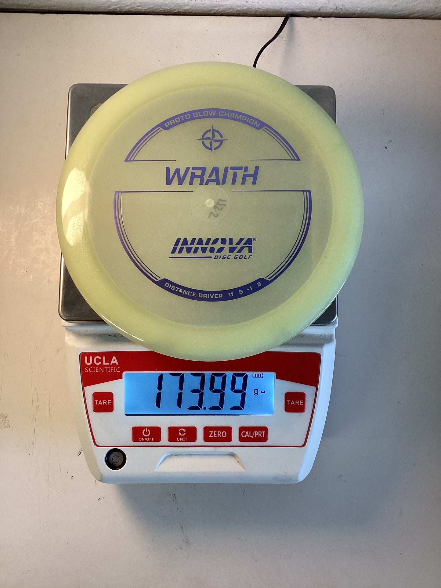 Innova Proto Glow Champion Wraith