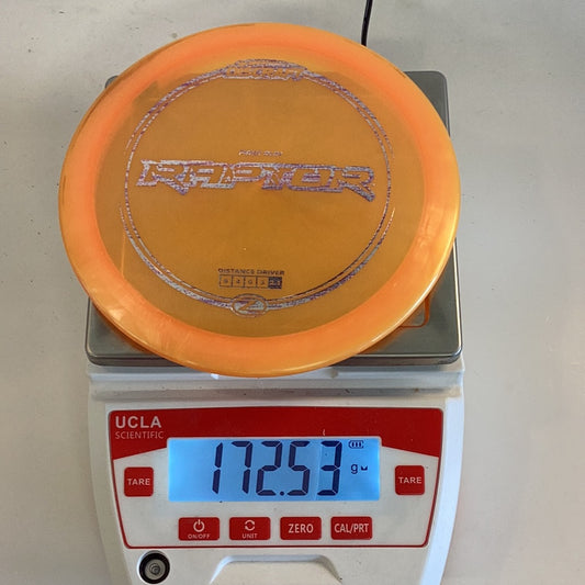 Discraft Z Line Raptor First Run Pre-Owned *Rare*