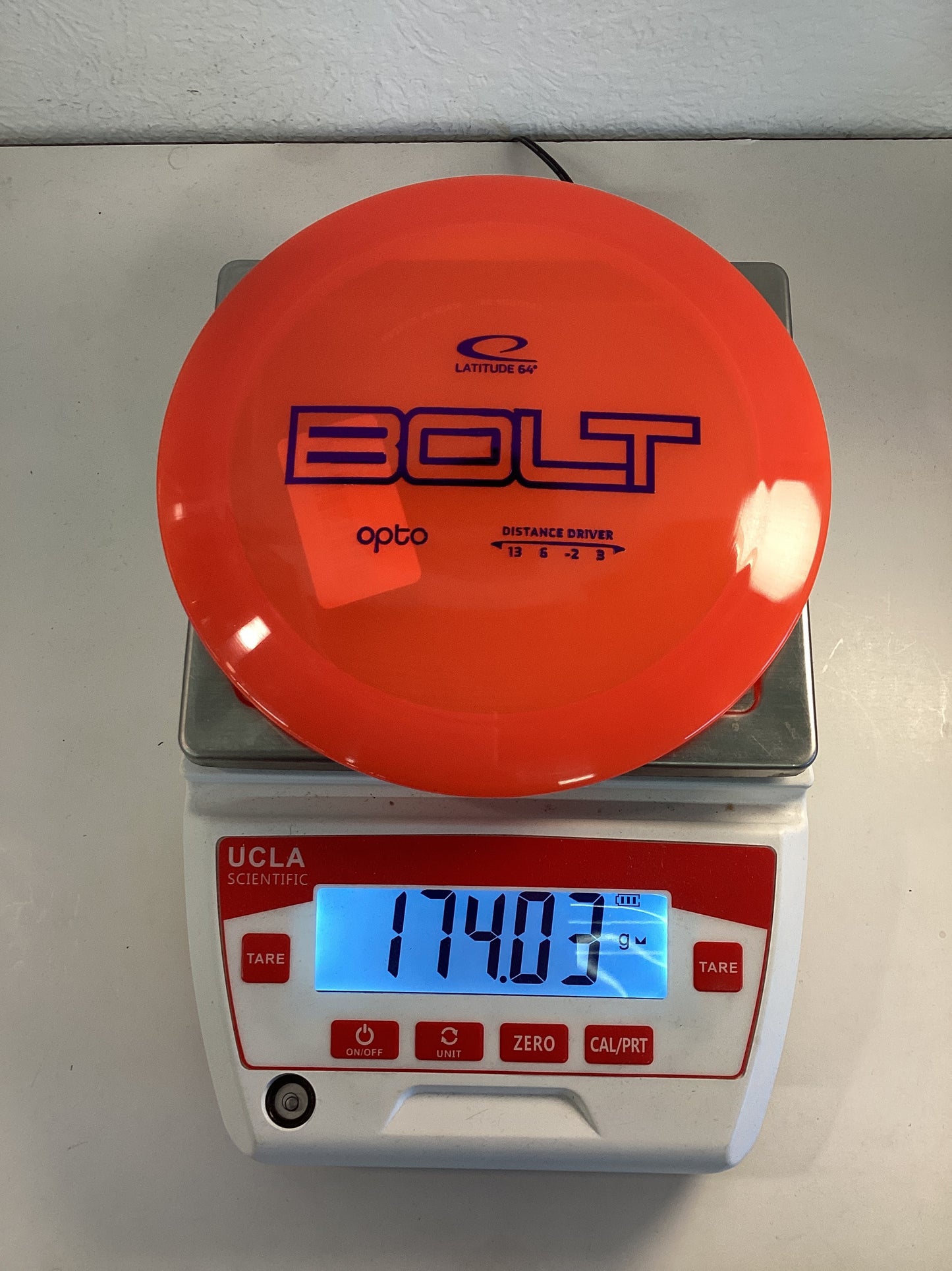 Latitude 64 Opto Bolt