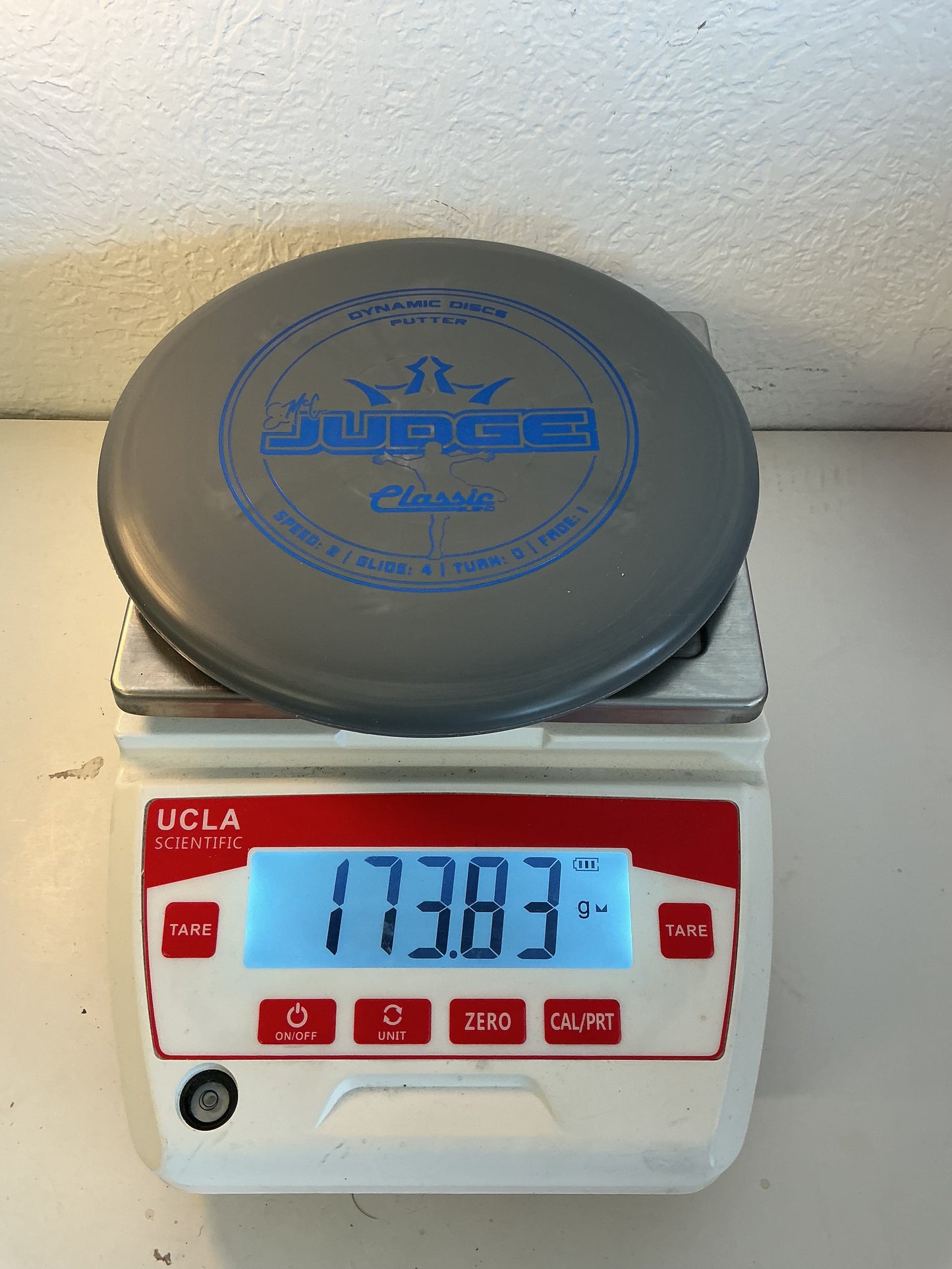 Dynamic Discs Classic Blend EMAC Judge