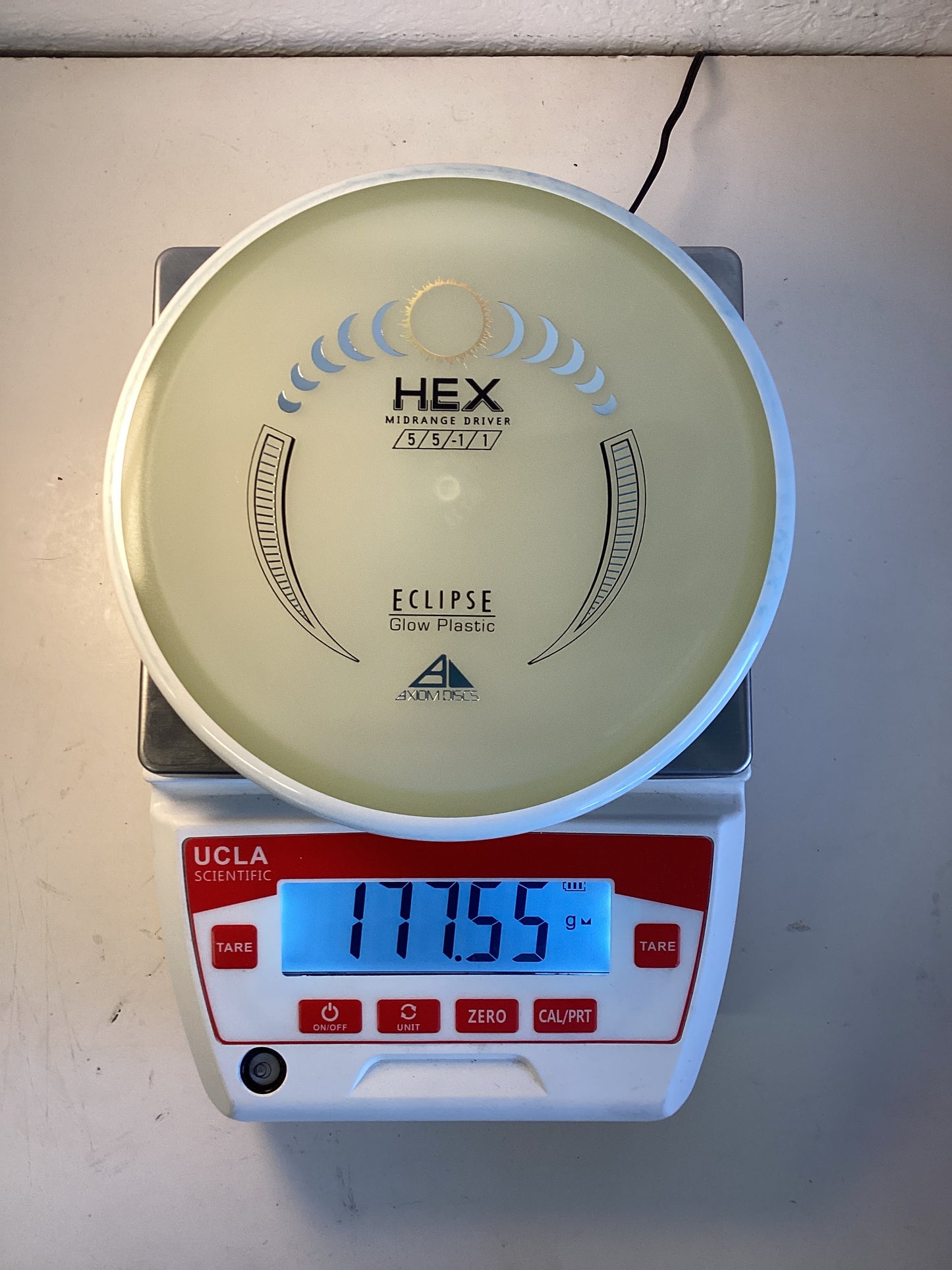 Axiom Eclipse Hex