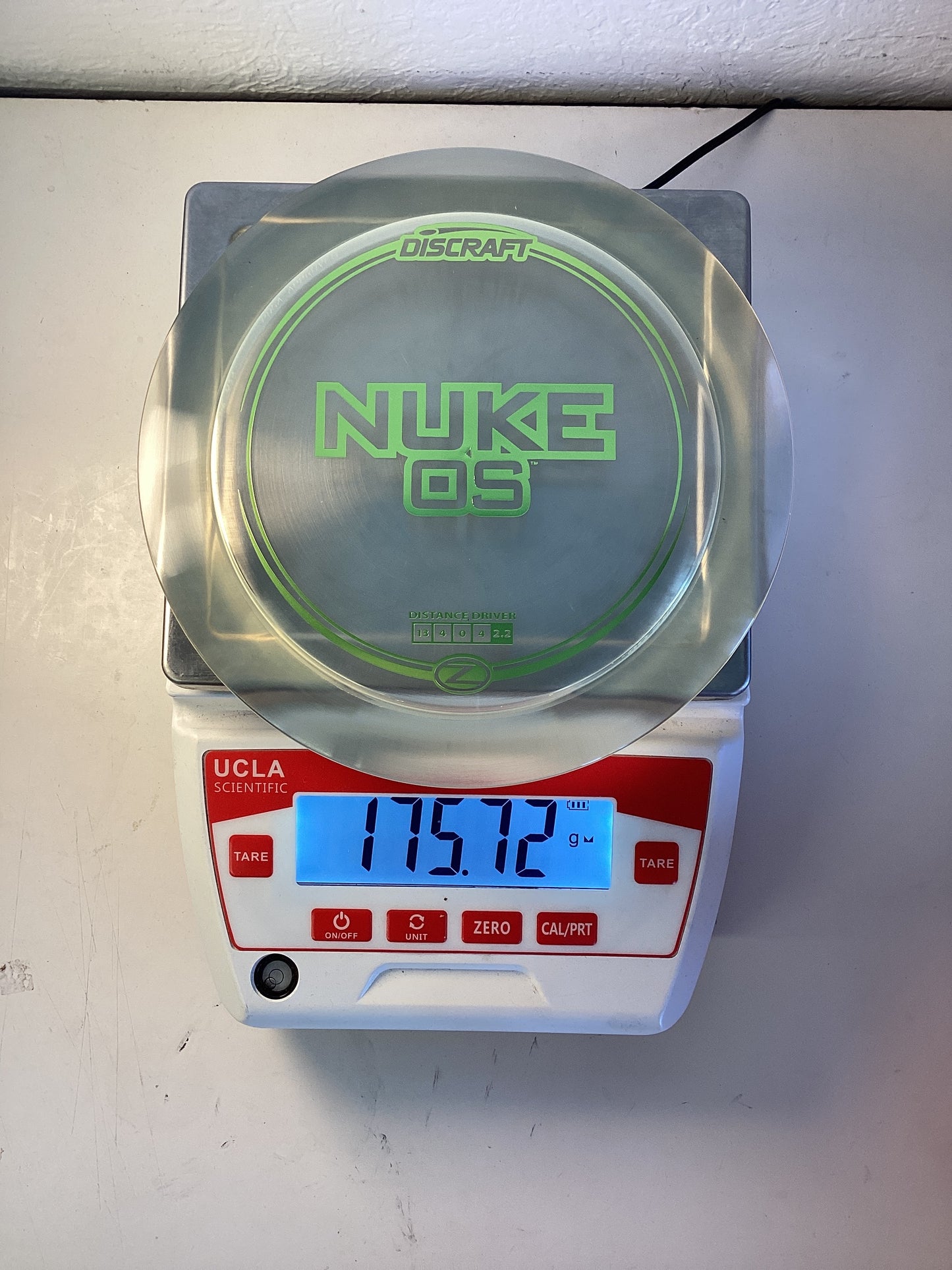 Discraft Z Line Nuke OS