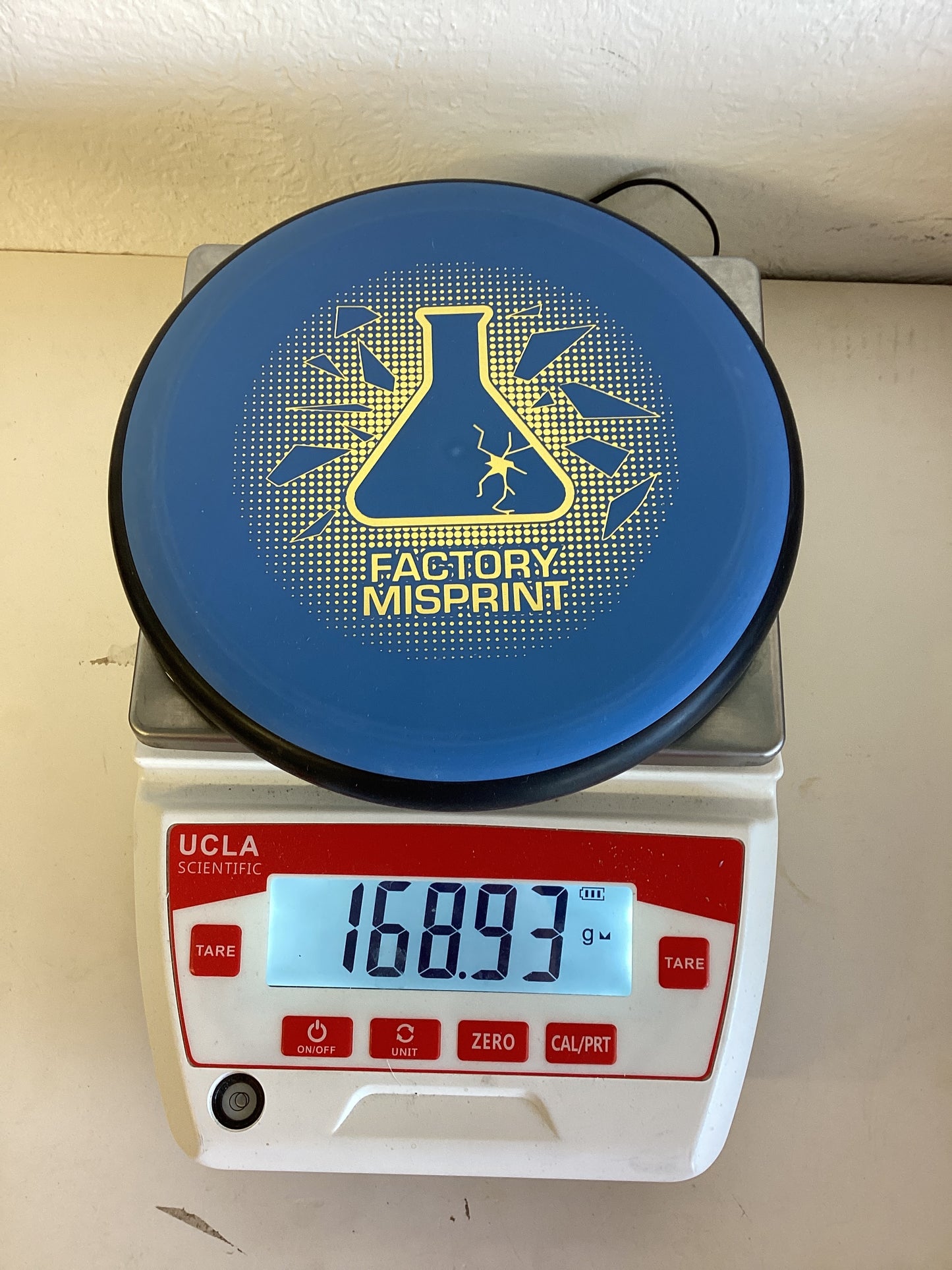 MVP Electron Spin Misprint