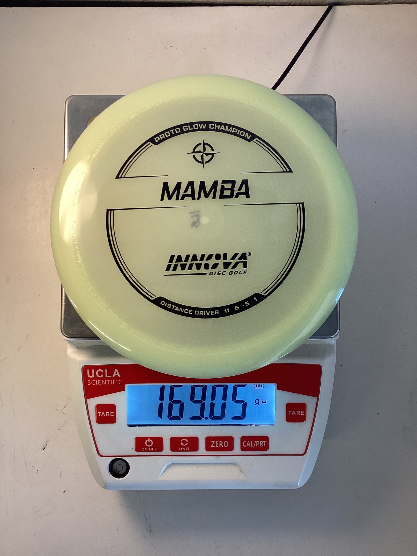 Innova Proto Glow Champion Mamba