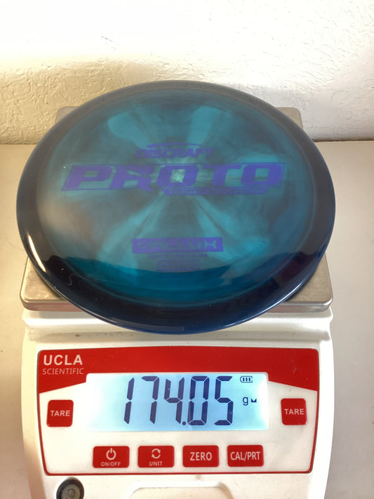 Discraft Ricky Wysocki Prototype Hallux