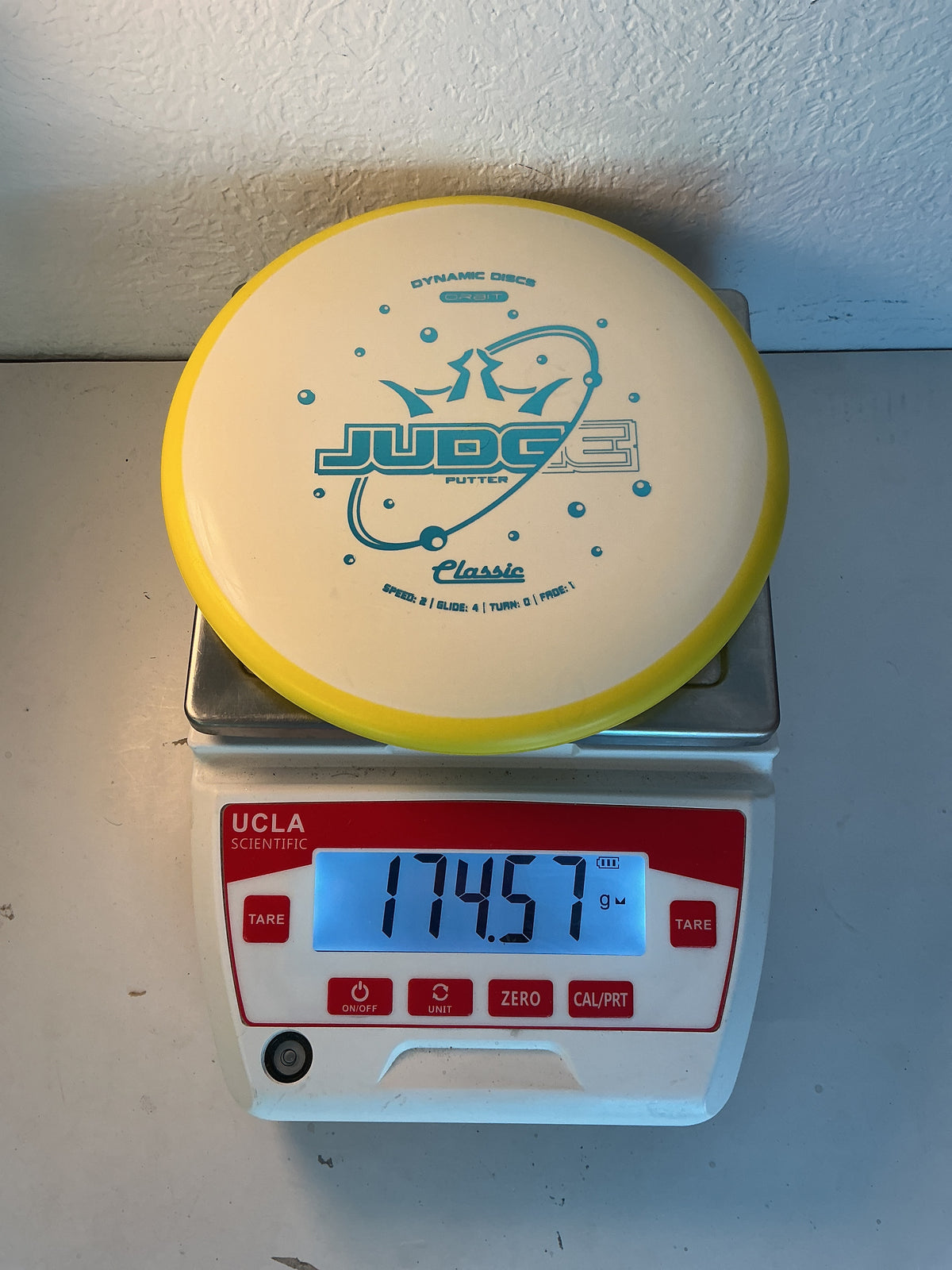 Dynamic Discs Classic Orbit Judge