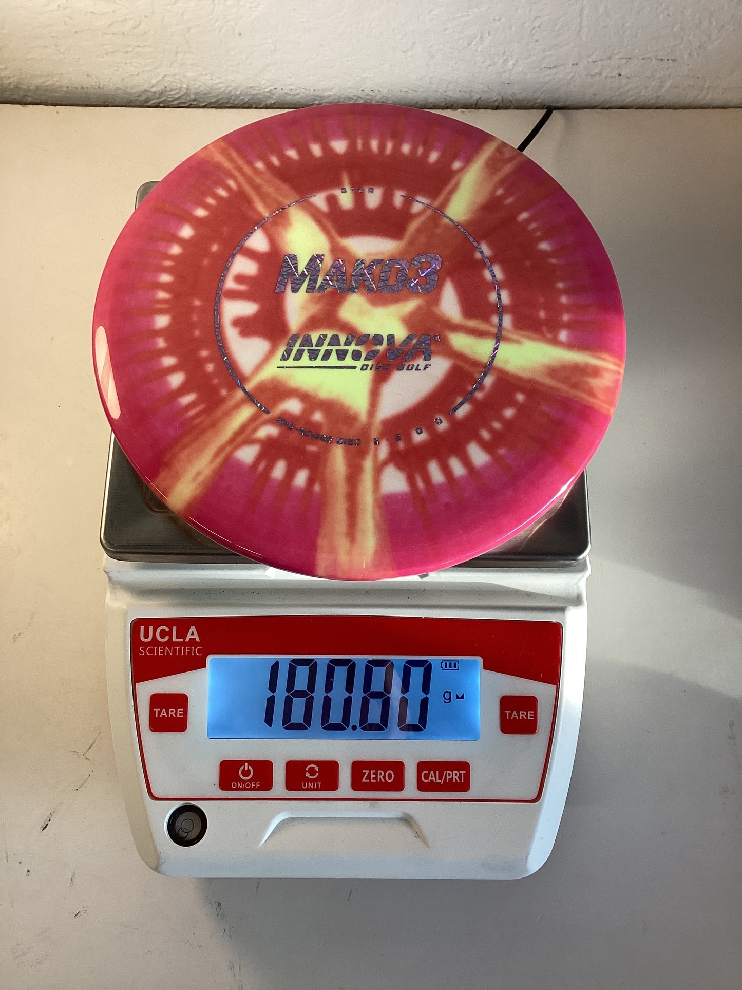 Innova I-Dye Star Mako3