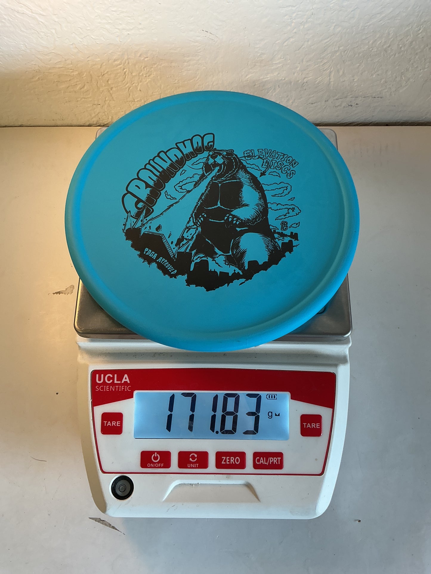 Elevation ecoFIRM Groundhog