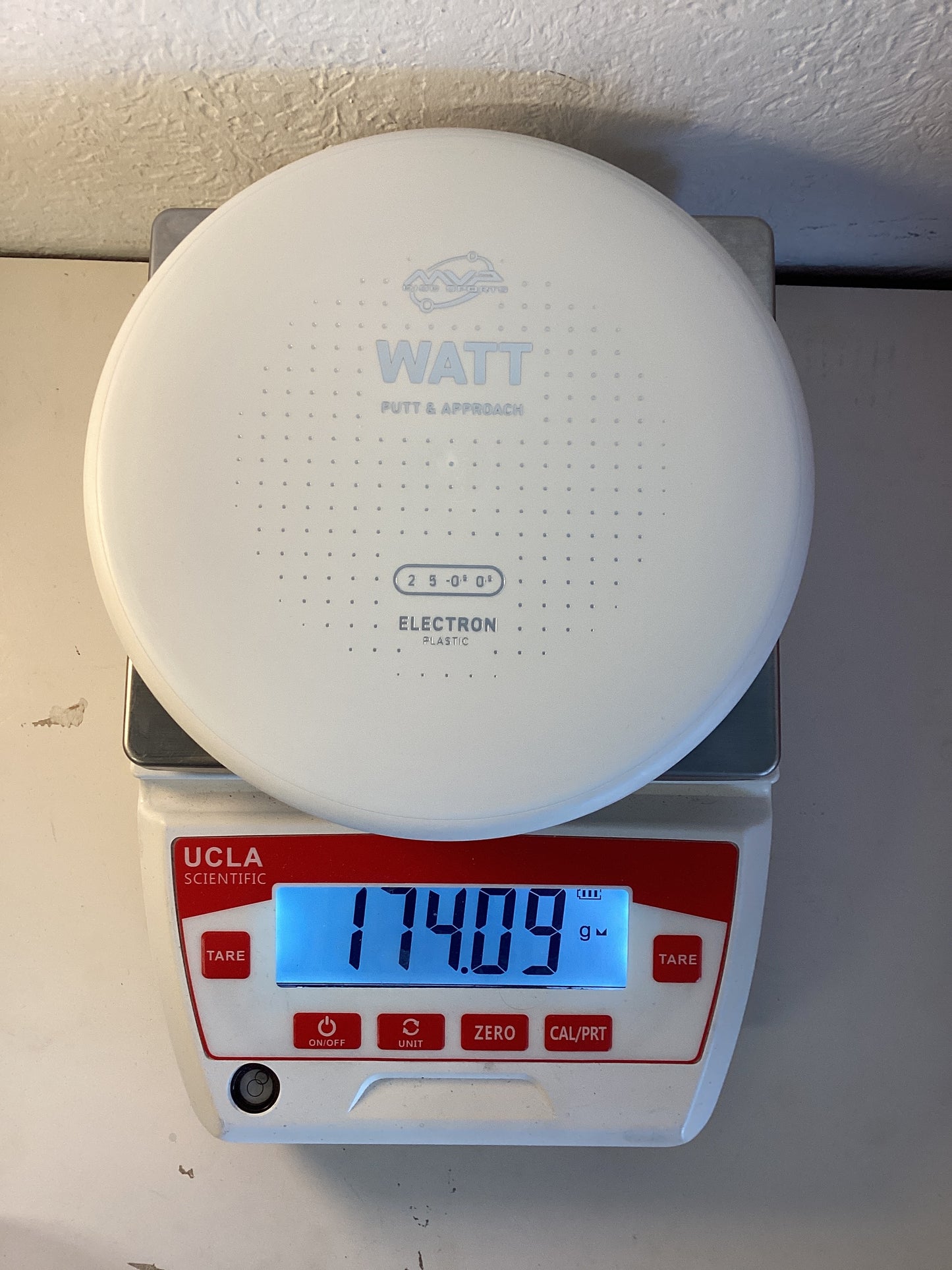 MVP Electron Watt - Project Lab Coat