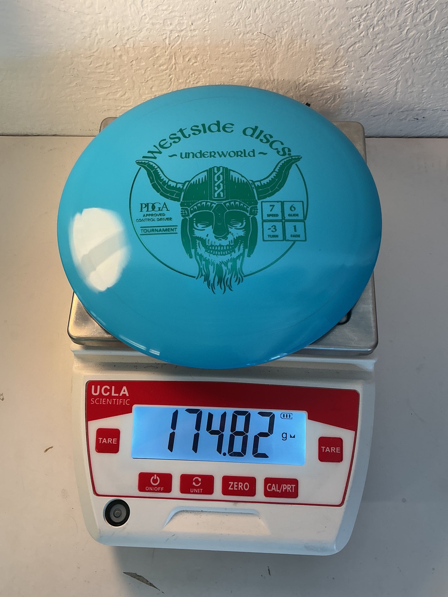 Westside Discs Tournament Underworld