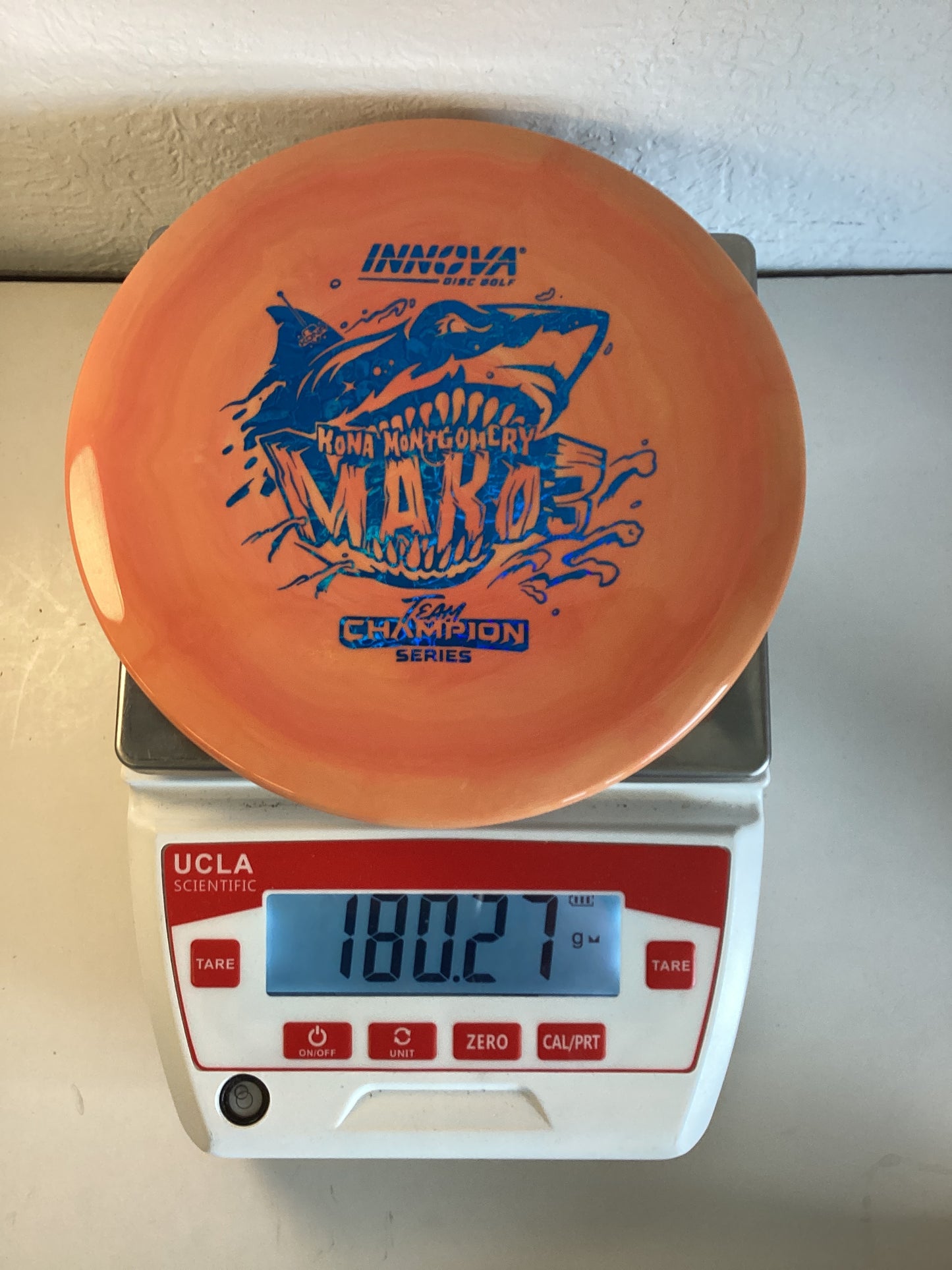 Innova Star Mako3 Kona Montgomery 2025 Tour Series