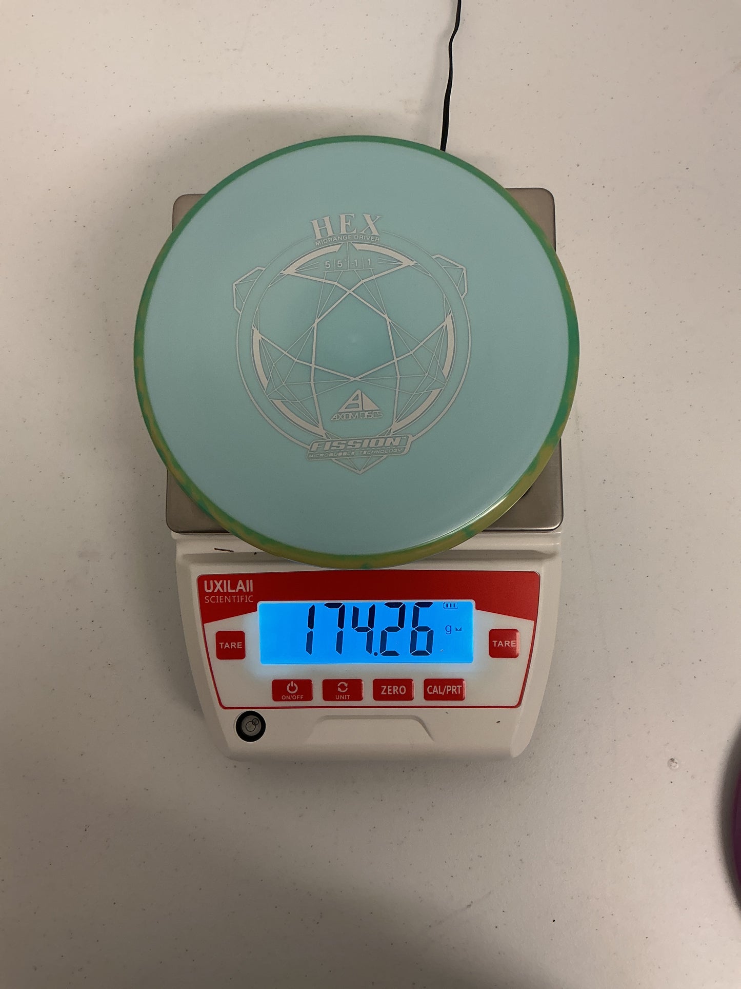 Axiom Fission Hex