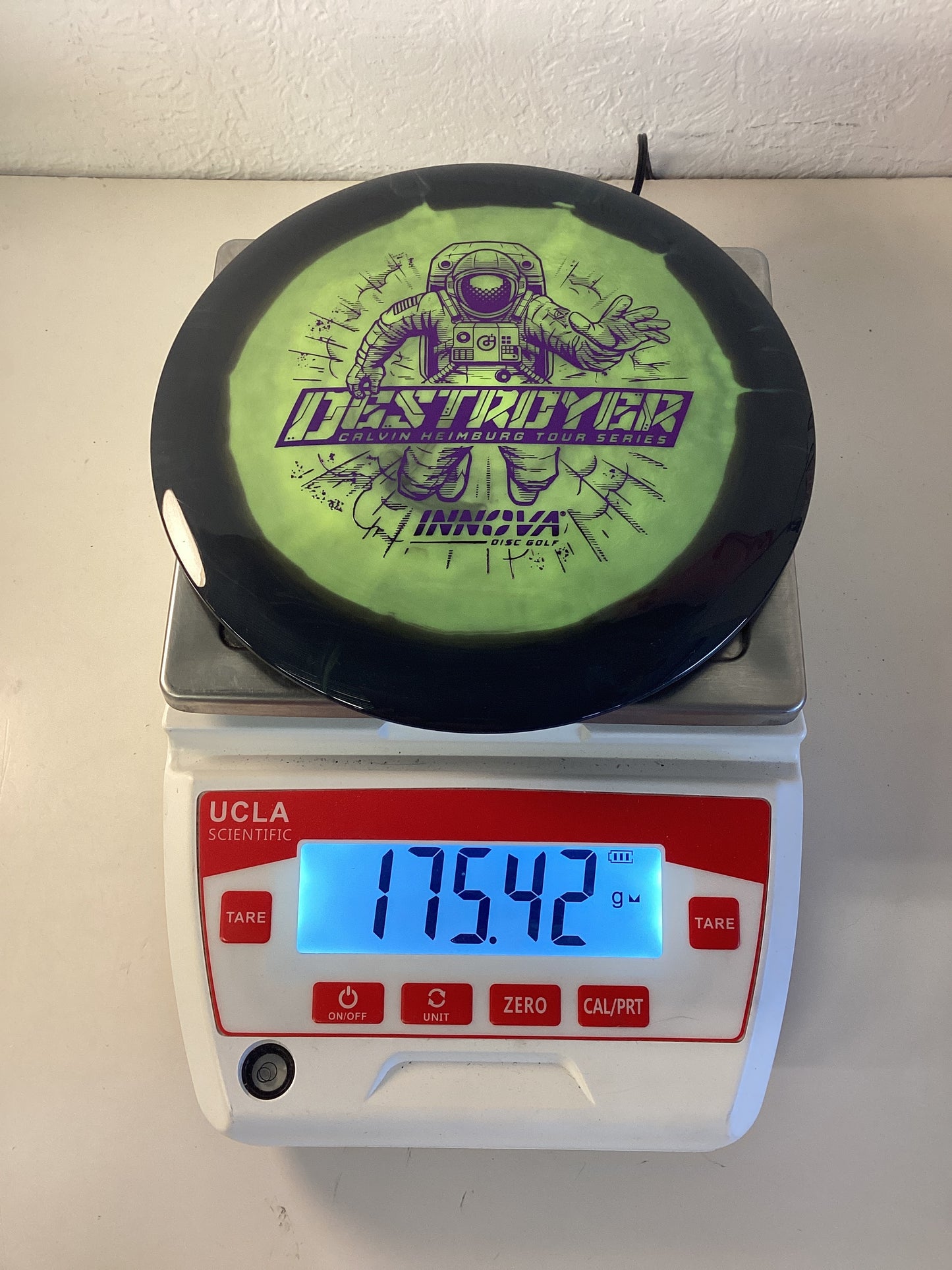 Innova Halo Star Destroyer Calvin Heimburg Tour Series 2025
