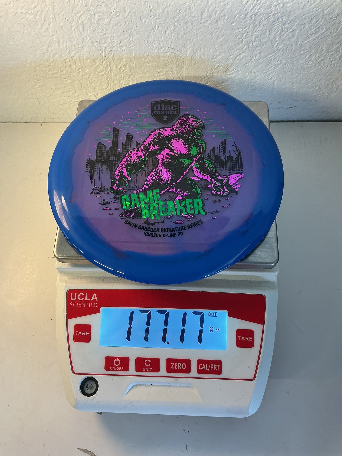 Discmania Horizon C-Line PD - Gavin Babcock Signature Series