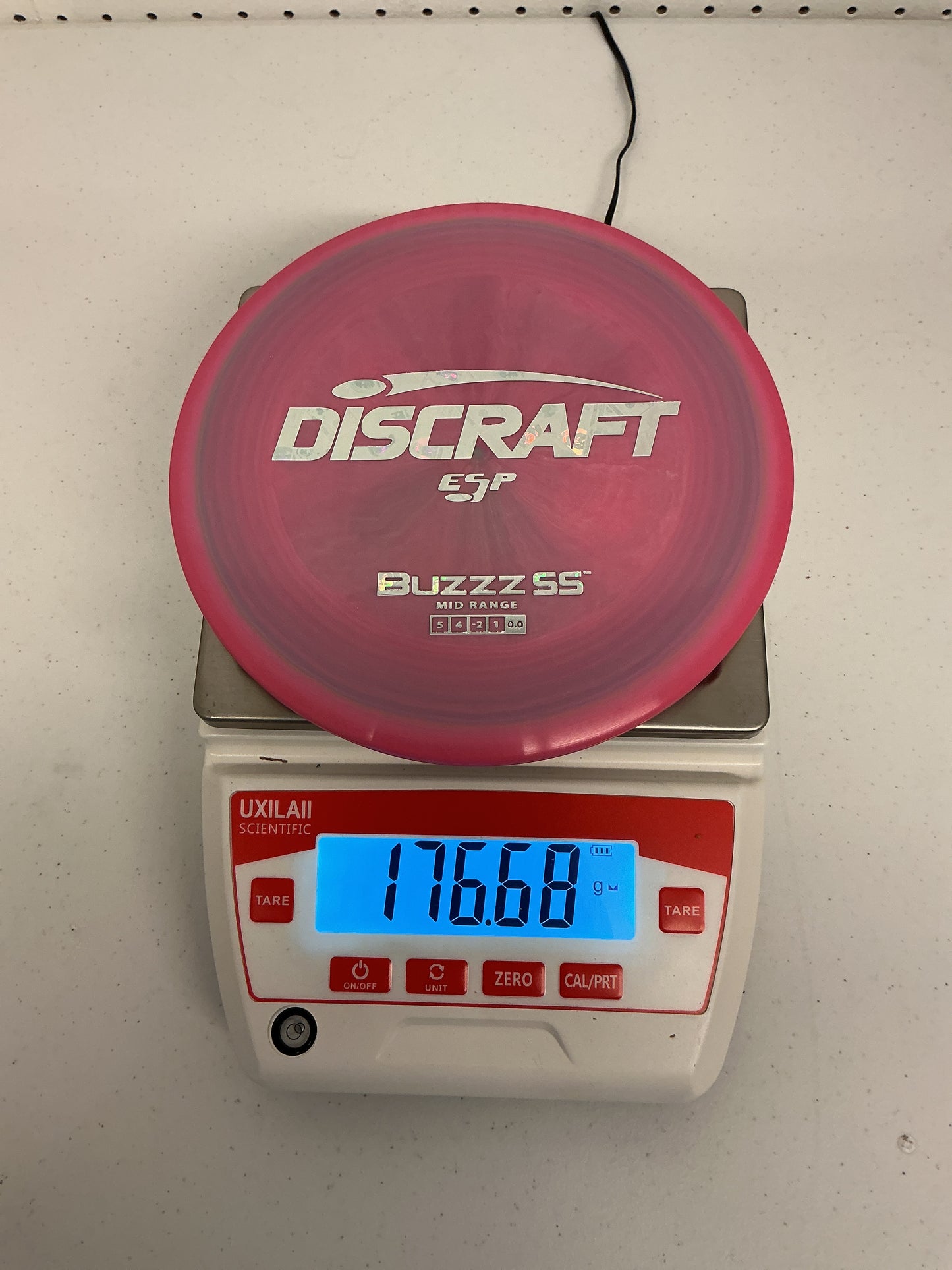 Discraft ESP Buzzz SS