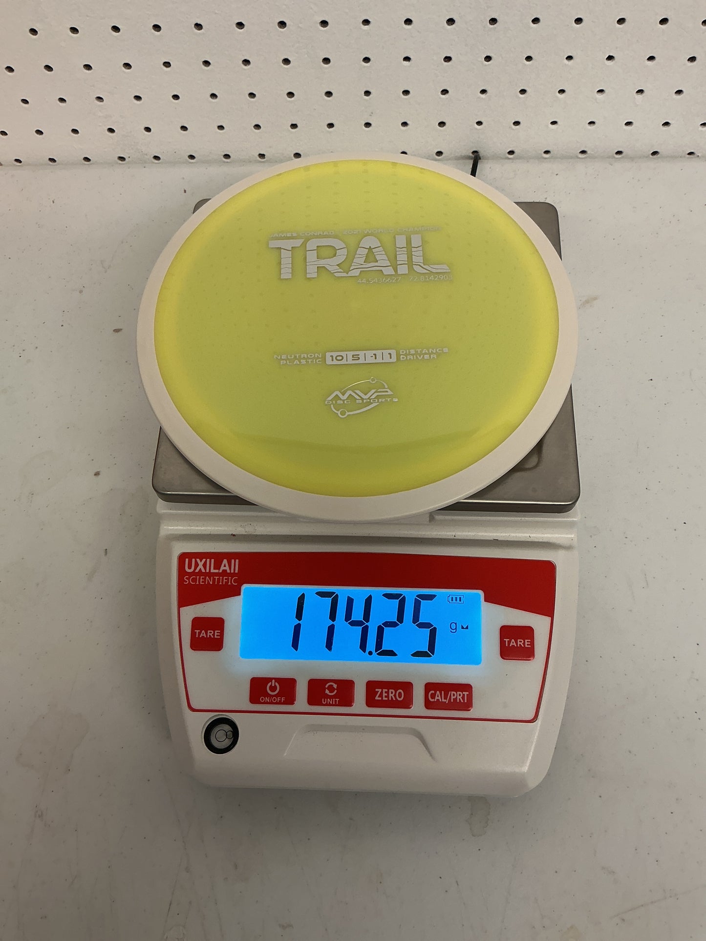 MVP Neutron Trail - Project Lab Coat