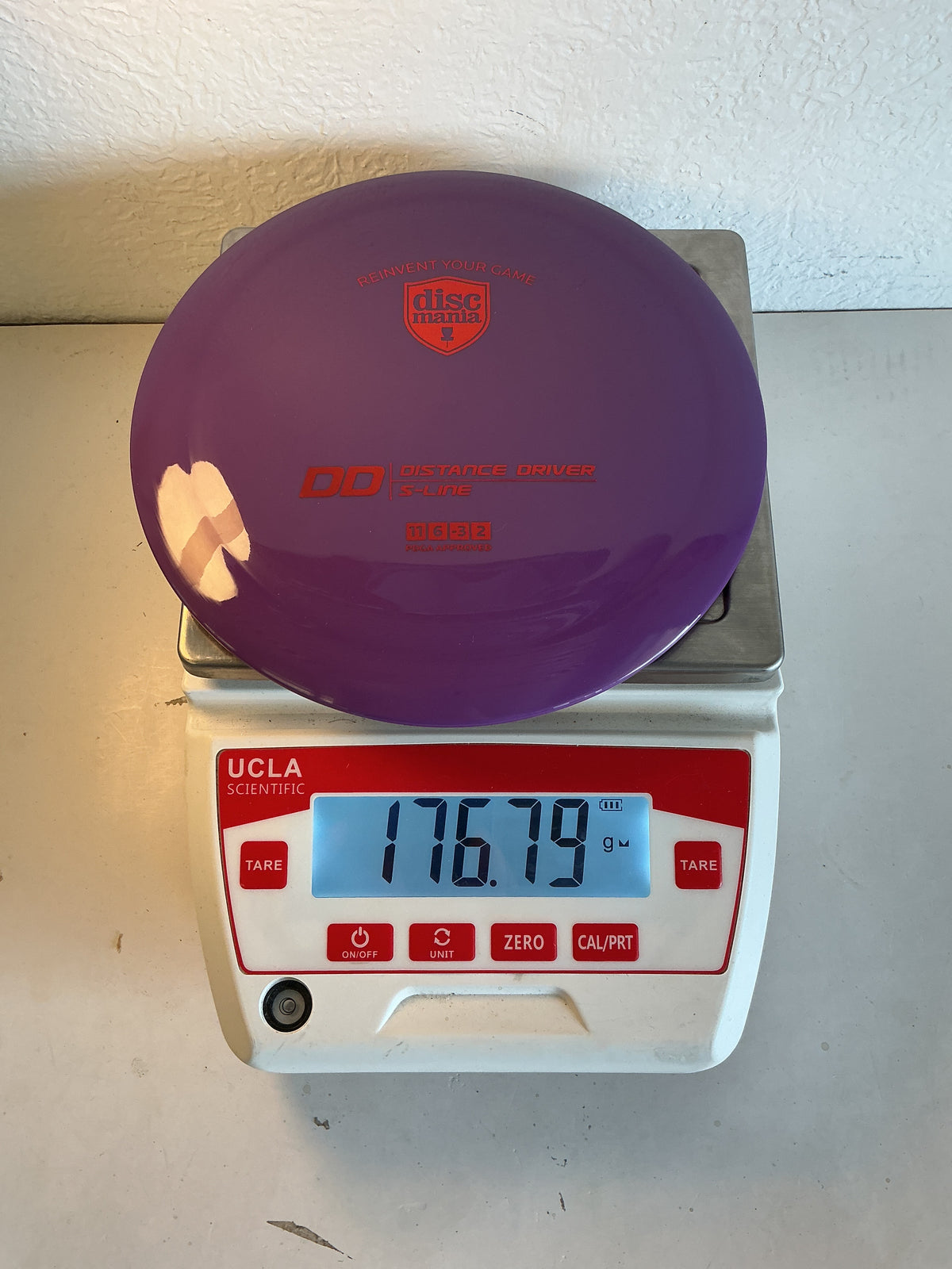 Discmania S-Line DD