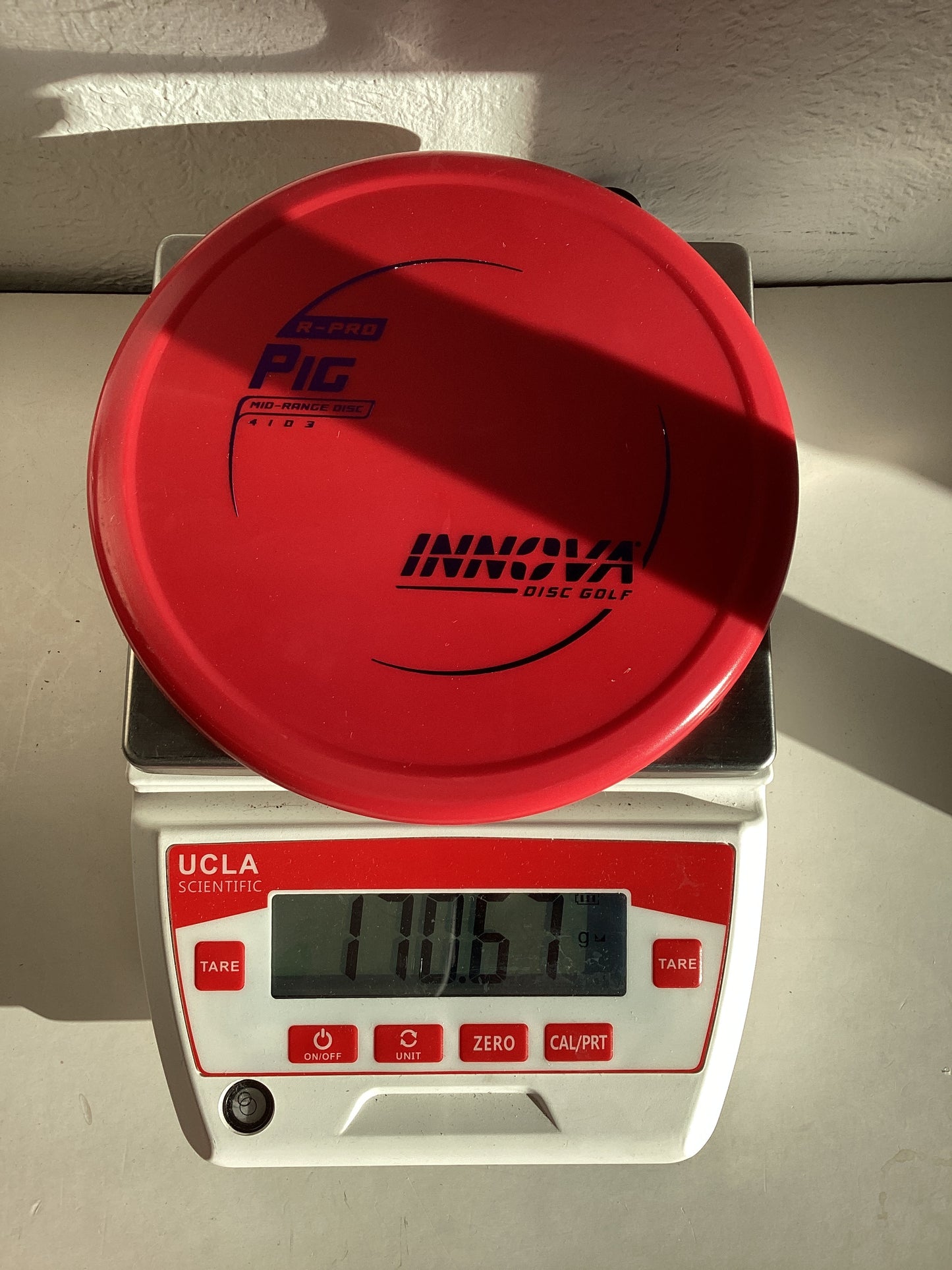 Innova R-Pro Pig