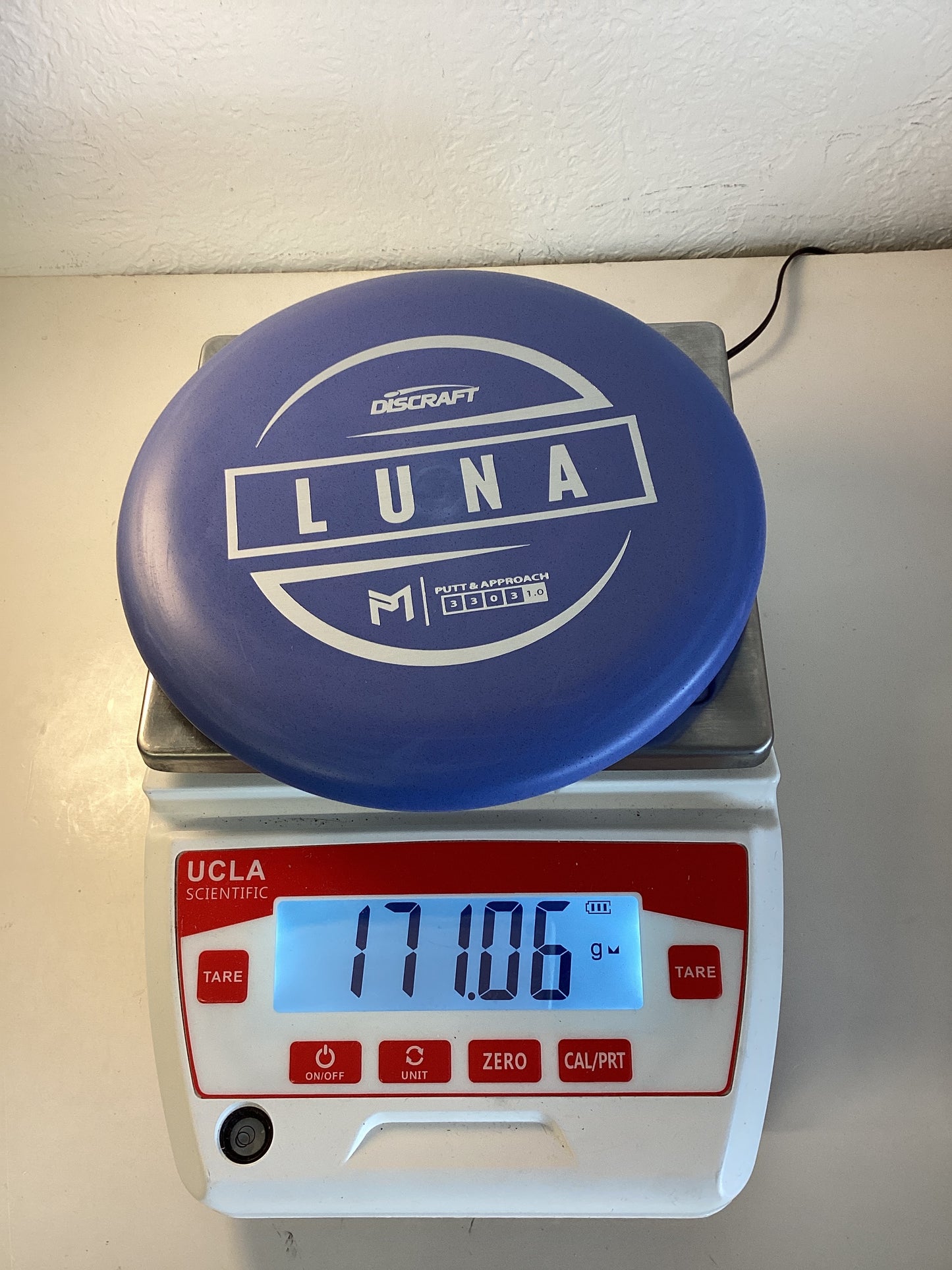 Discraft Paul McBeth Luna