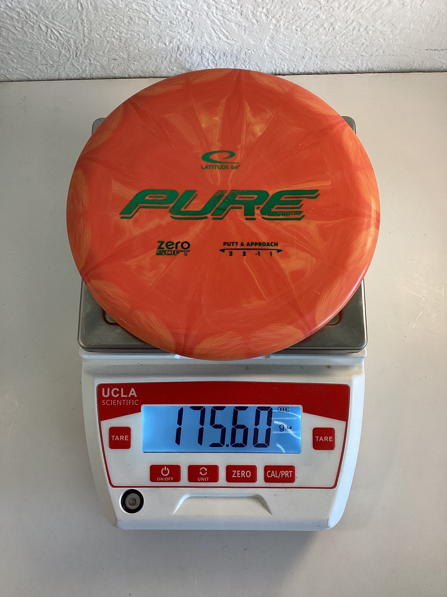 Latitude 64 Zero Soft Burst Pure