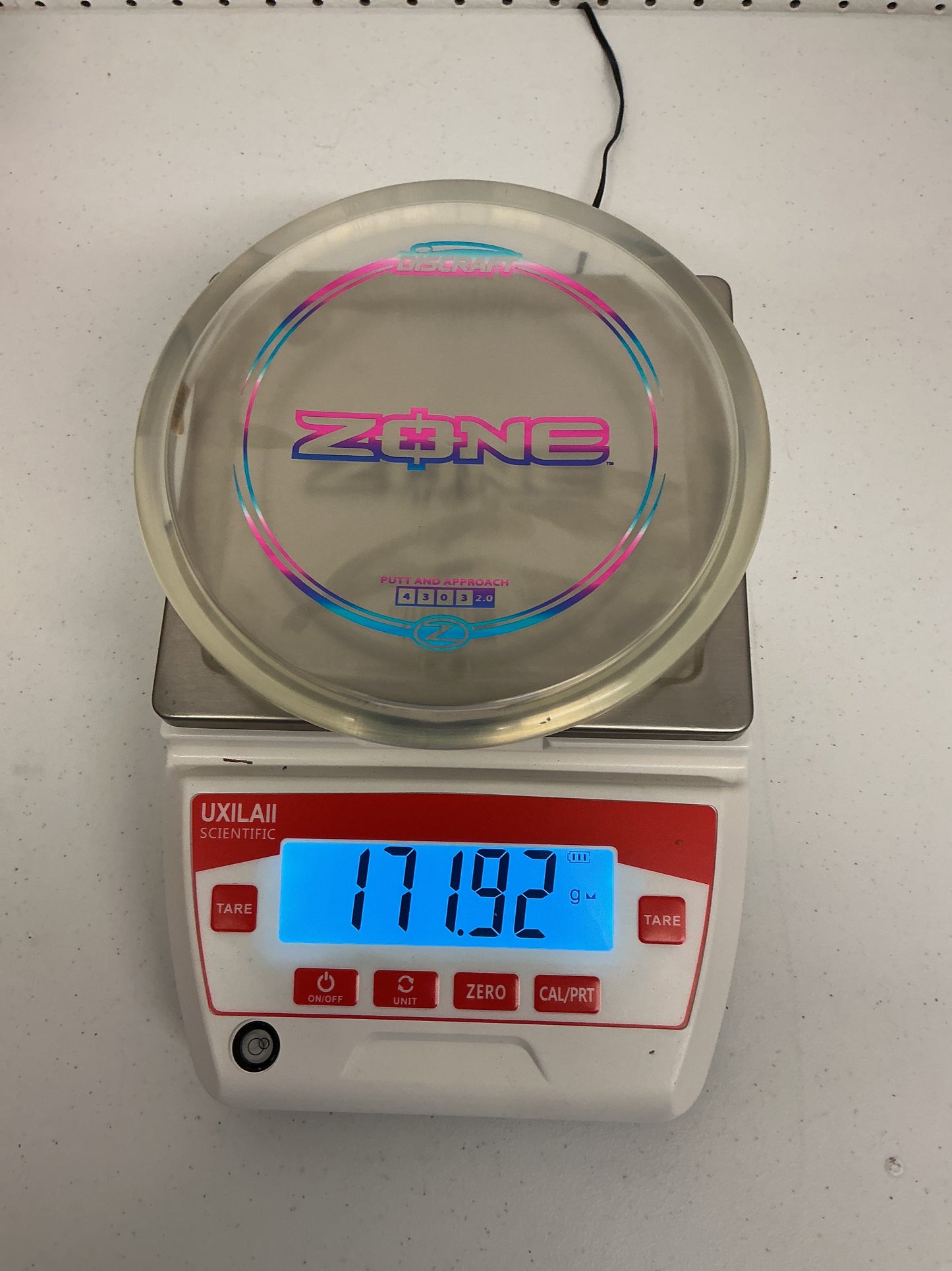 Discraft Z Zone