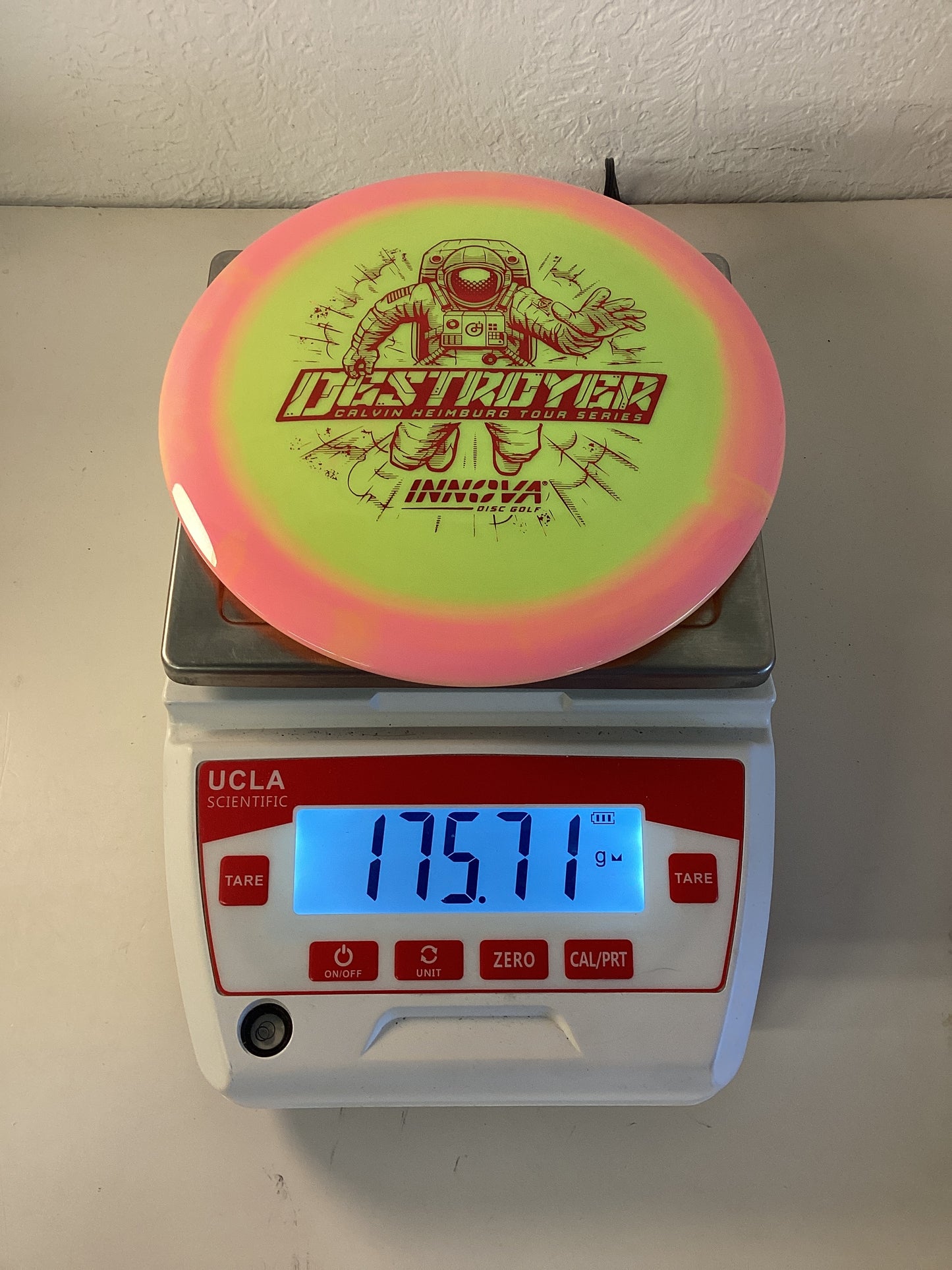 Innova Halo Star Destroyer Calvin Heimburg Tour Series 2025