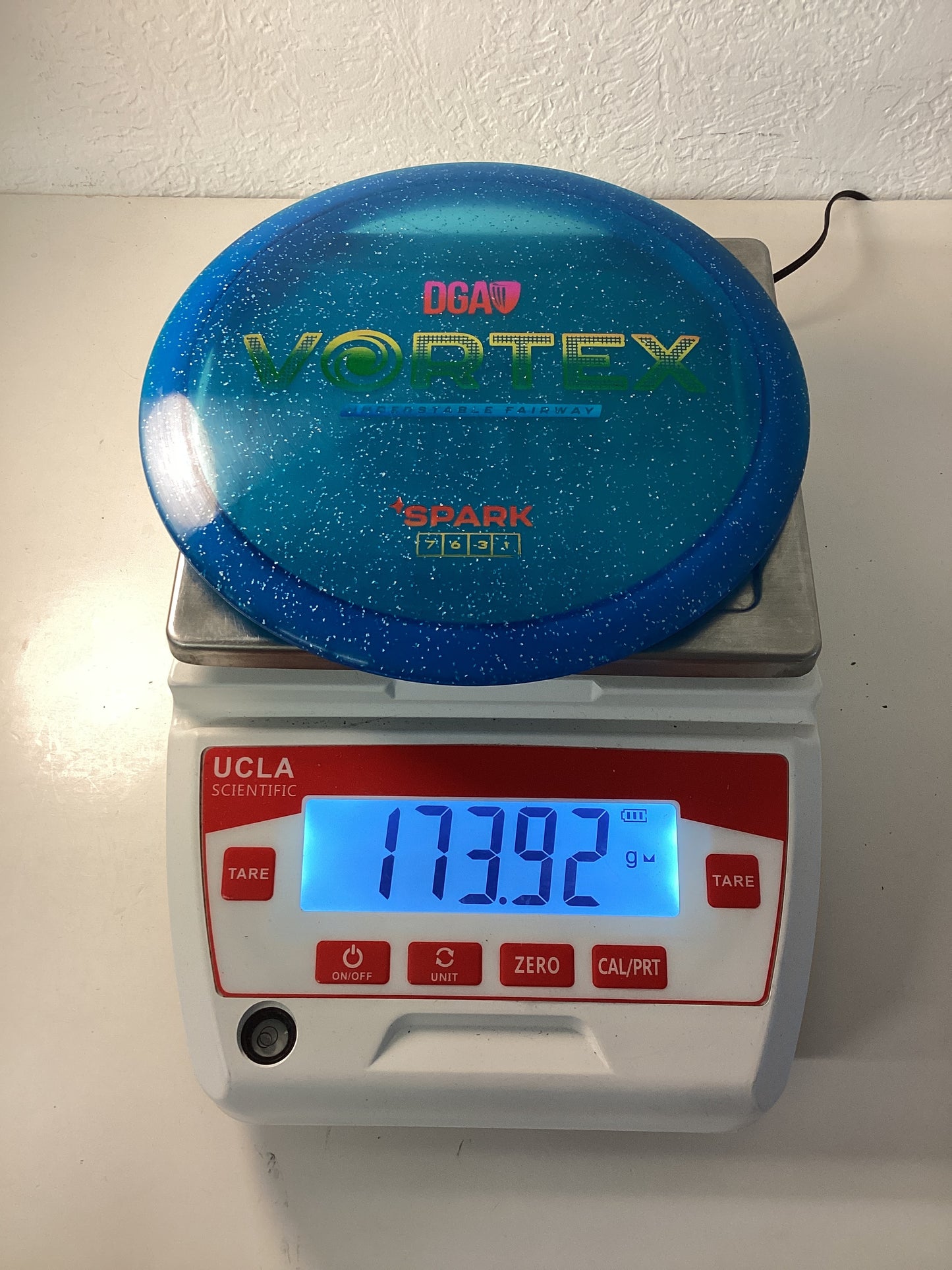 DGA Spark Vortex