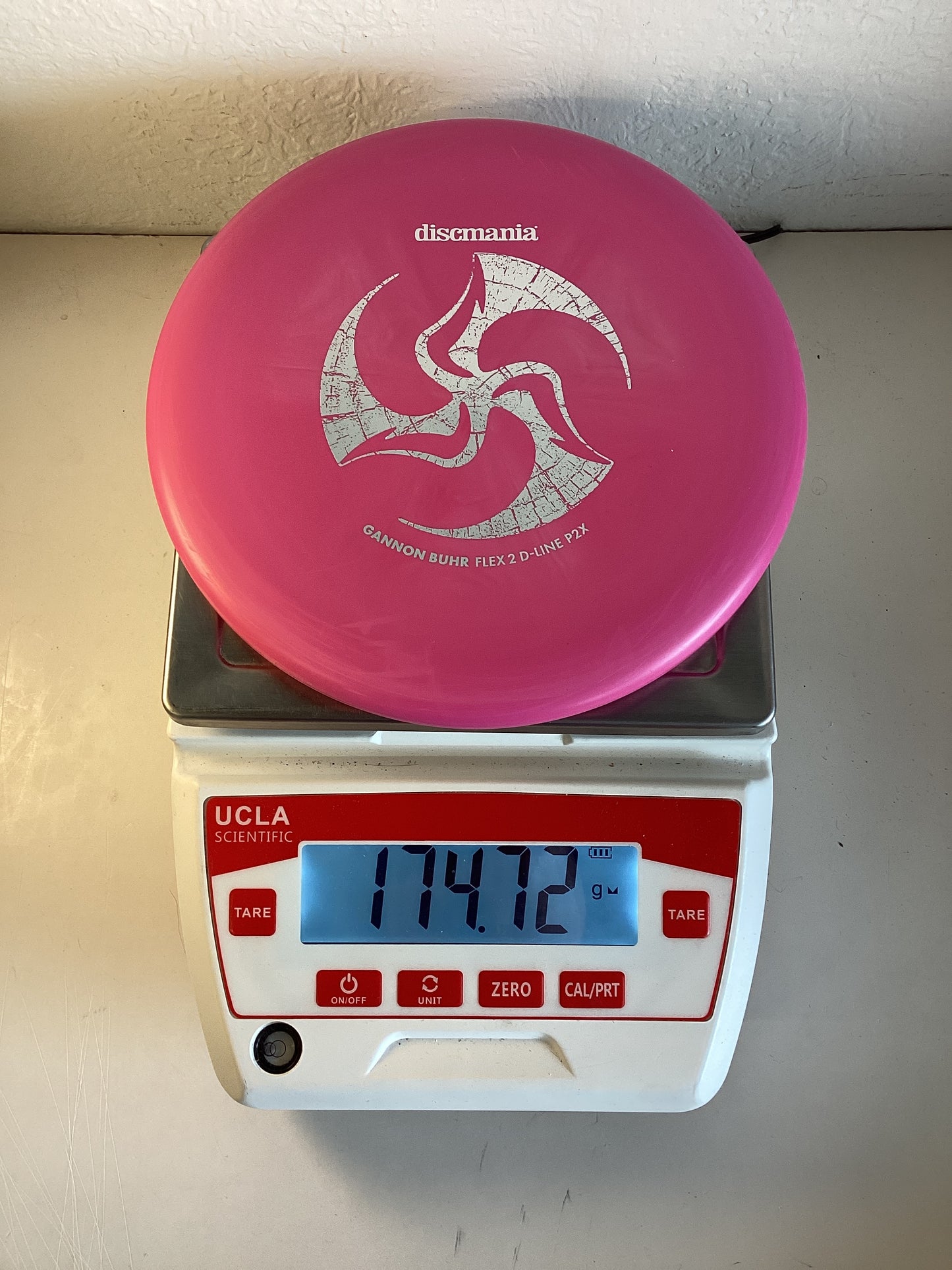 Discmania D-Line Flex 2 P2x - Gannon Buhr Signature Series Huk Lab Collaboration