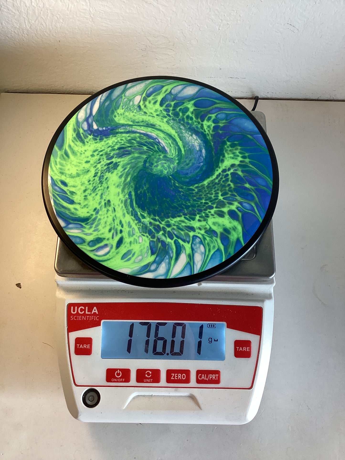 MVP Neutron Deflector - Bossco Discs Custom Dye