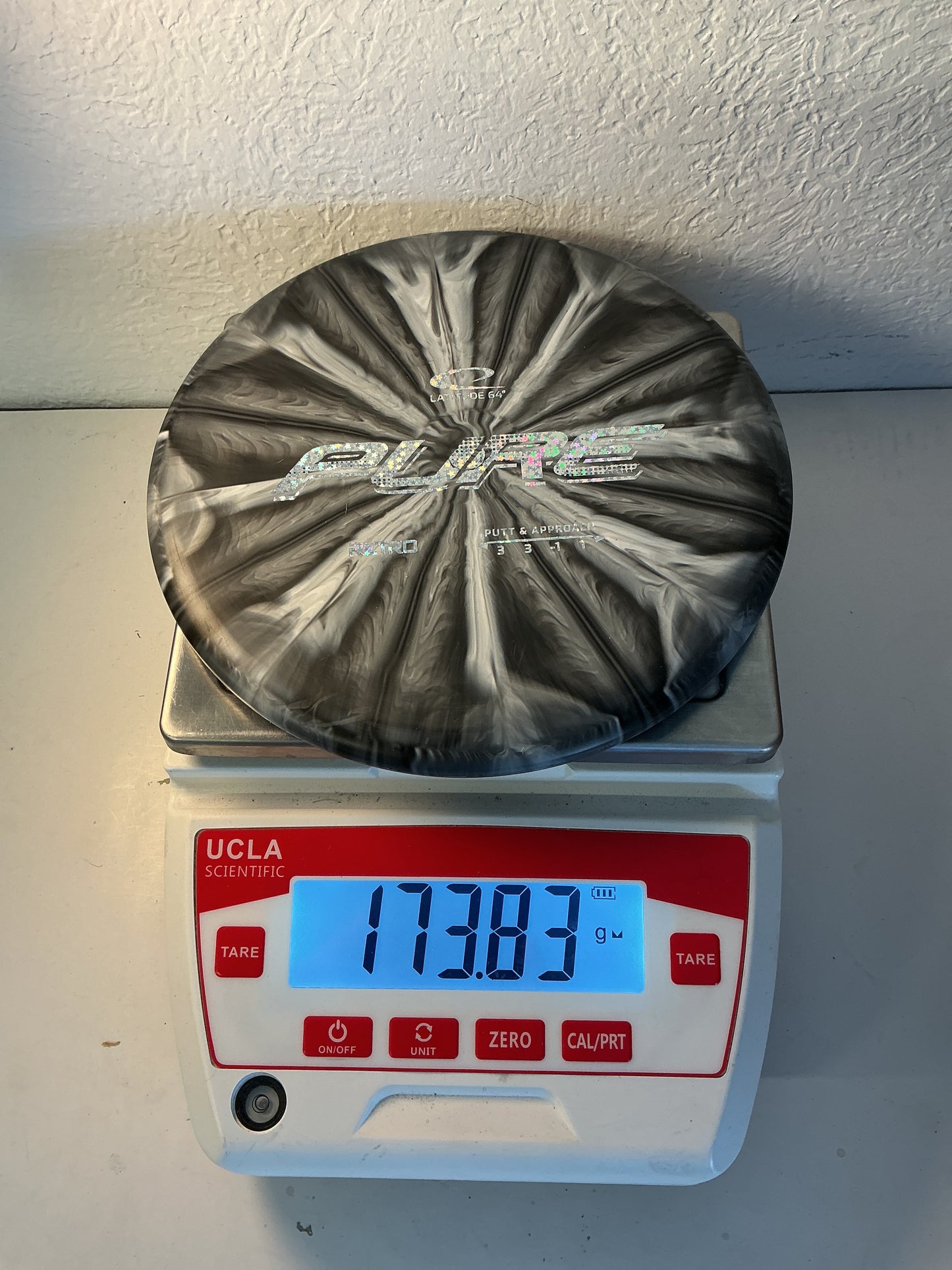 Latitude 64 Retro Burst Pure