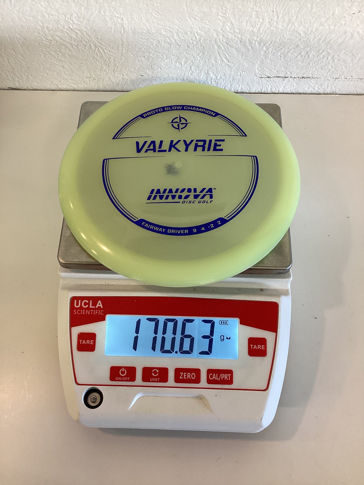 Innova Proto Glow Champion Valkyrie