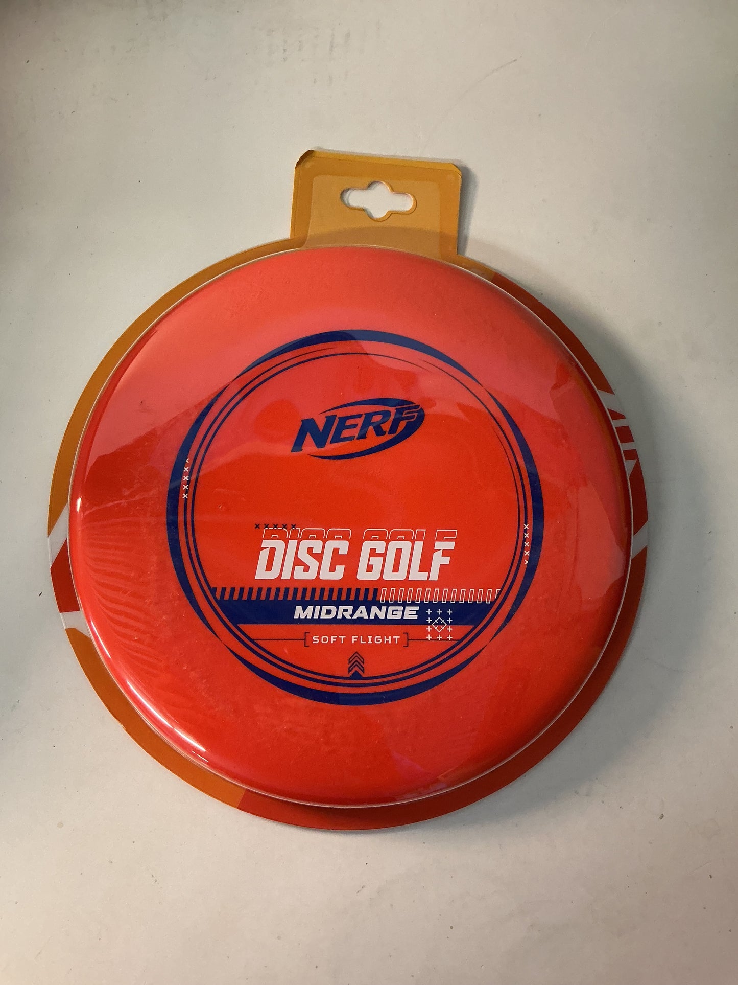 Nerf Soft Flight Midrange