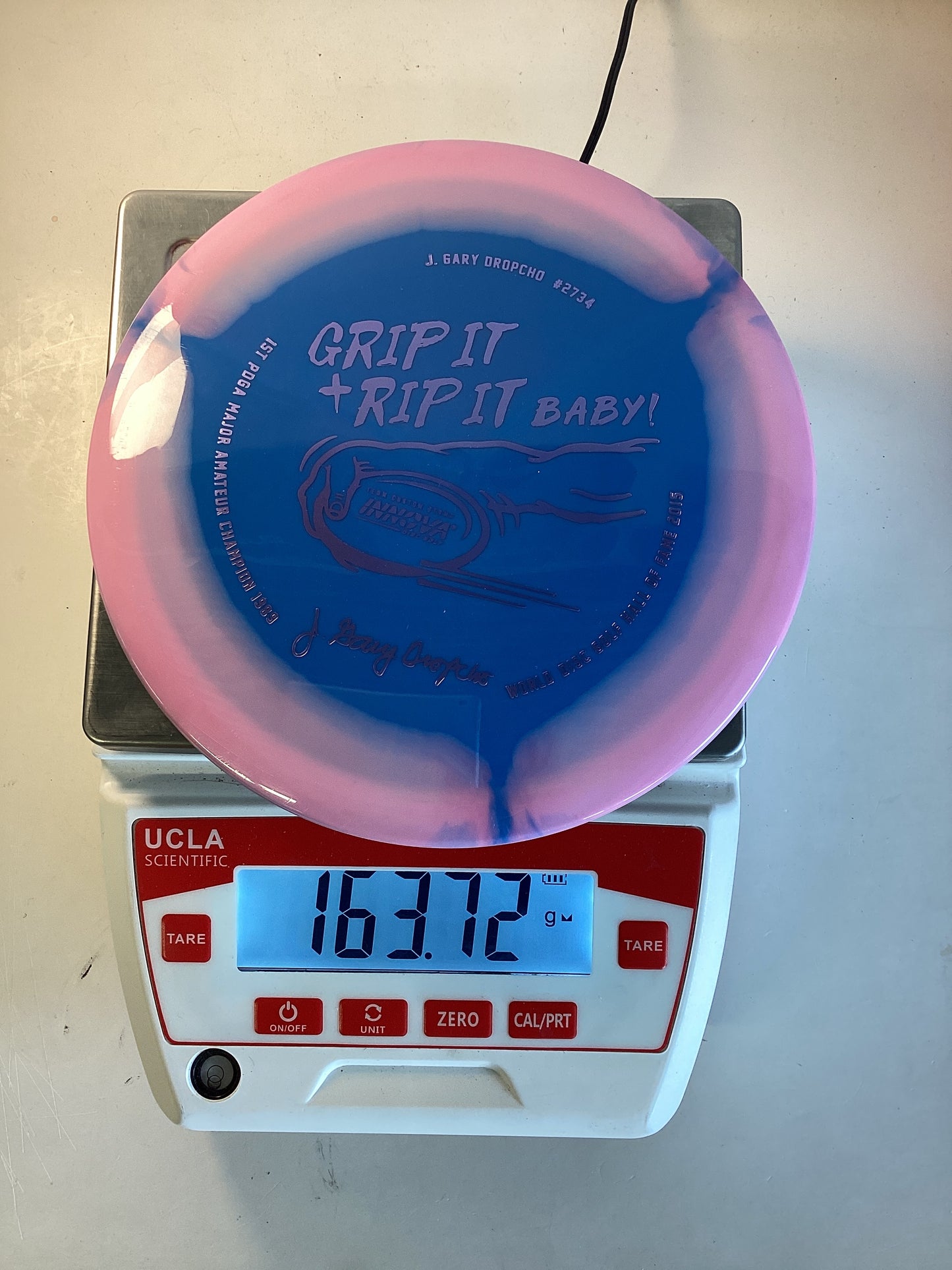 Grip It and Rip It Halo Special Edition