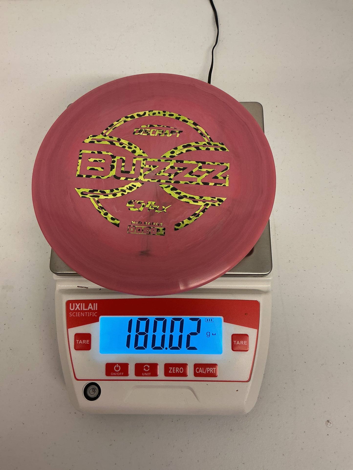 Discraft ESP FLX Buzzz