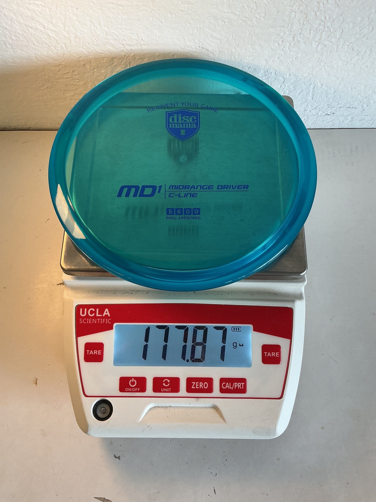 Discmania C-Line MD1