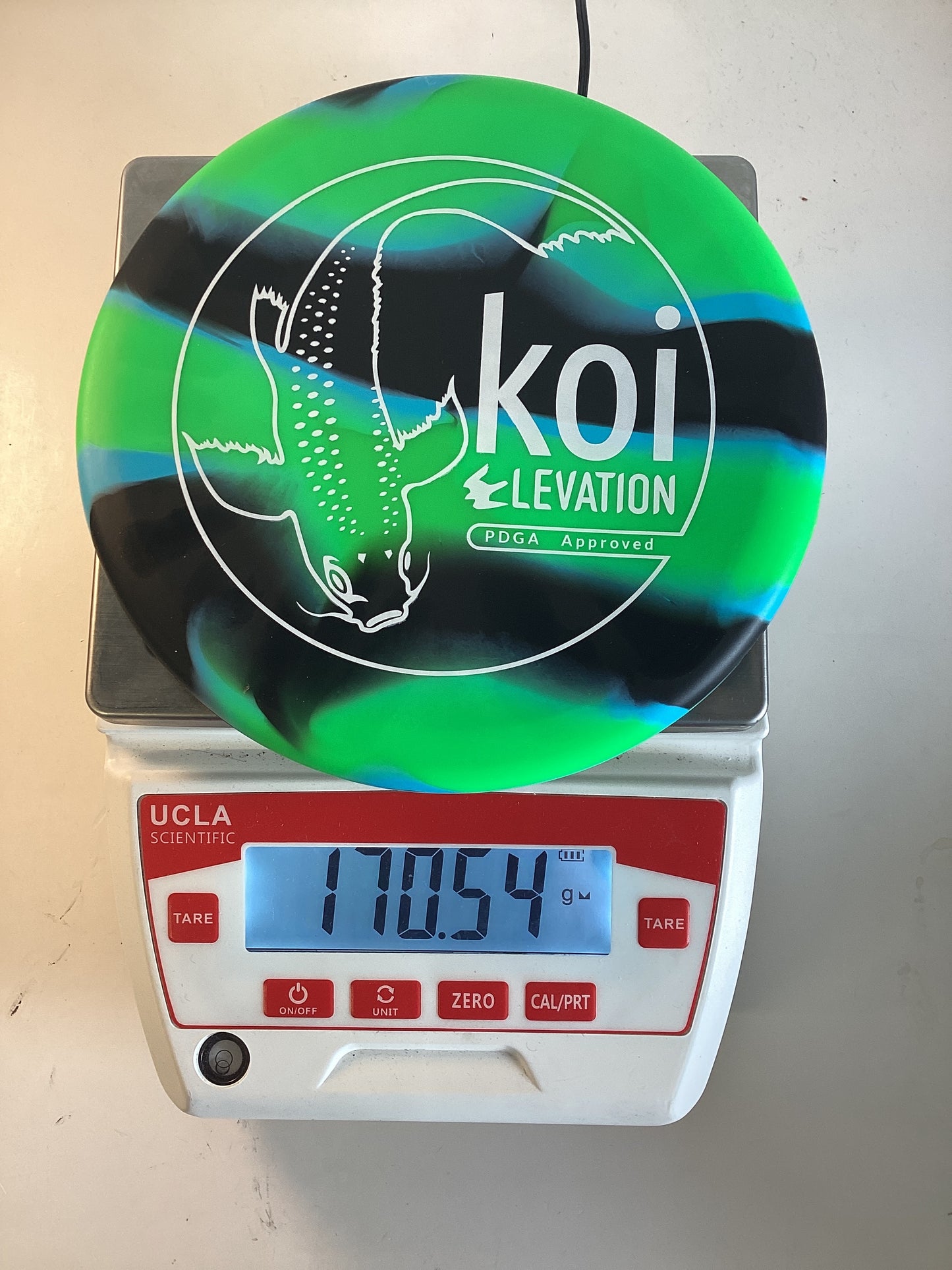 Elevation OG Koi