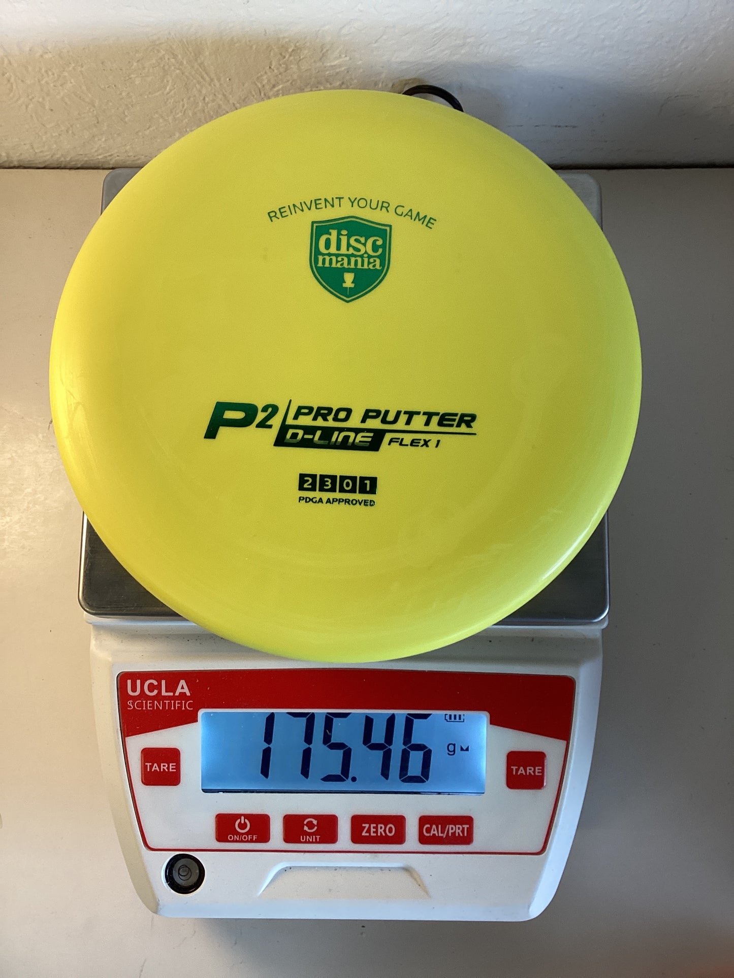Discmania D-Line Flex 1 P2