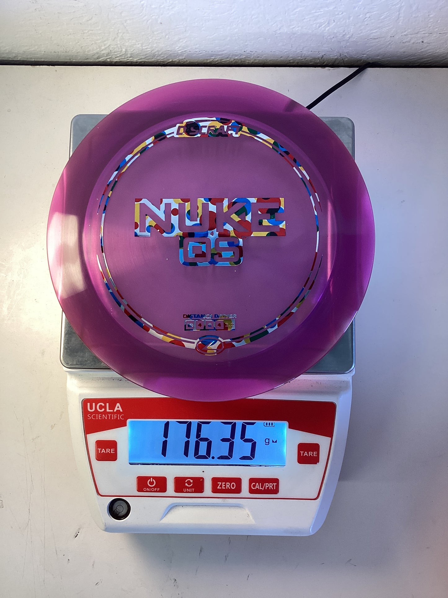 Discraft Z Line Nuke OS
