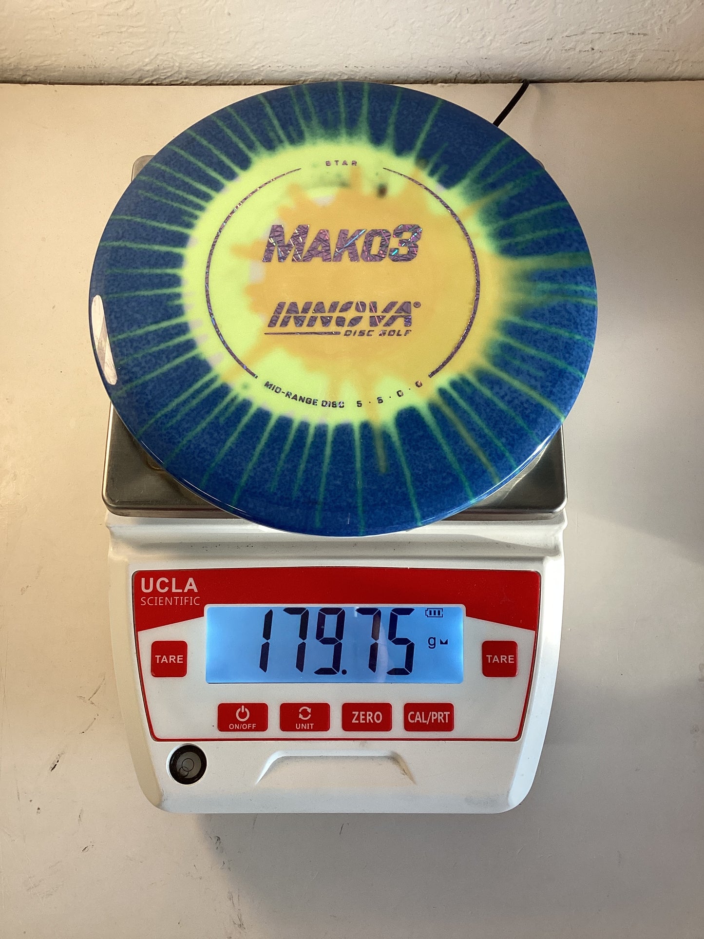 Innova I-Dye Star Mako3