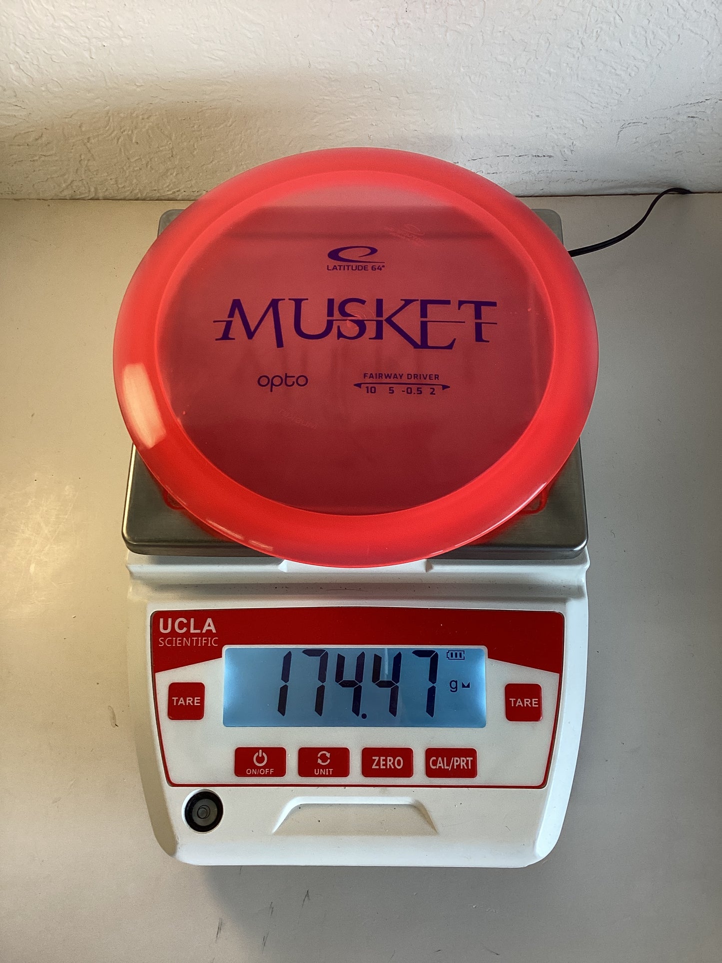 Latitude 64 Opto Musket