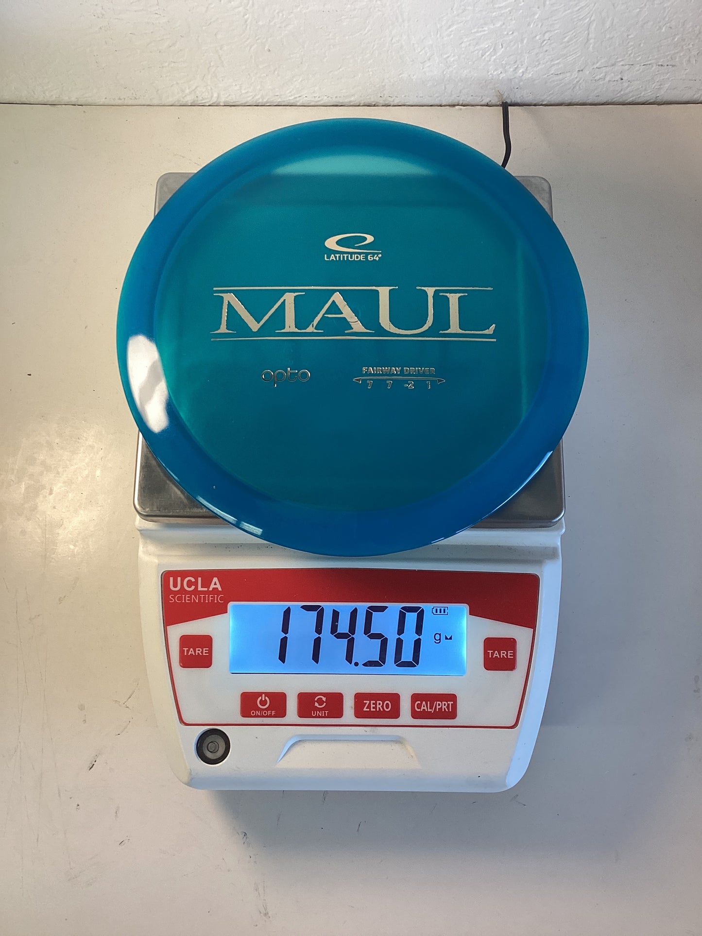 Latitude 64 Opto Maul