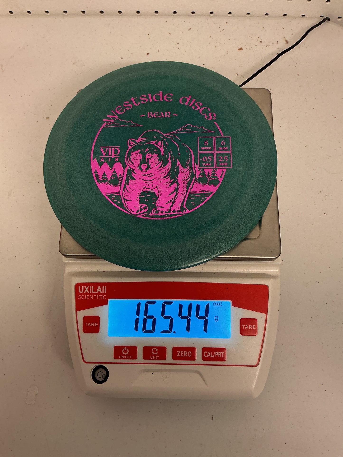 Westside Discs VIP Air Bear