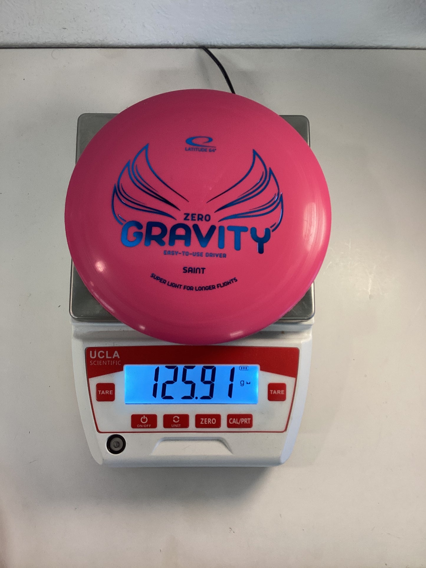 Latitude 64 Zero Gravity Saint