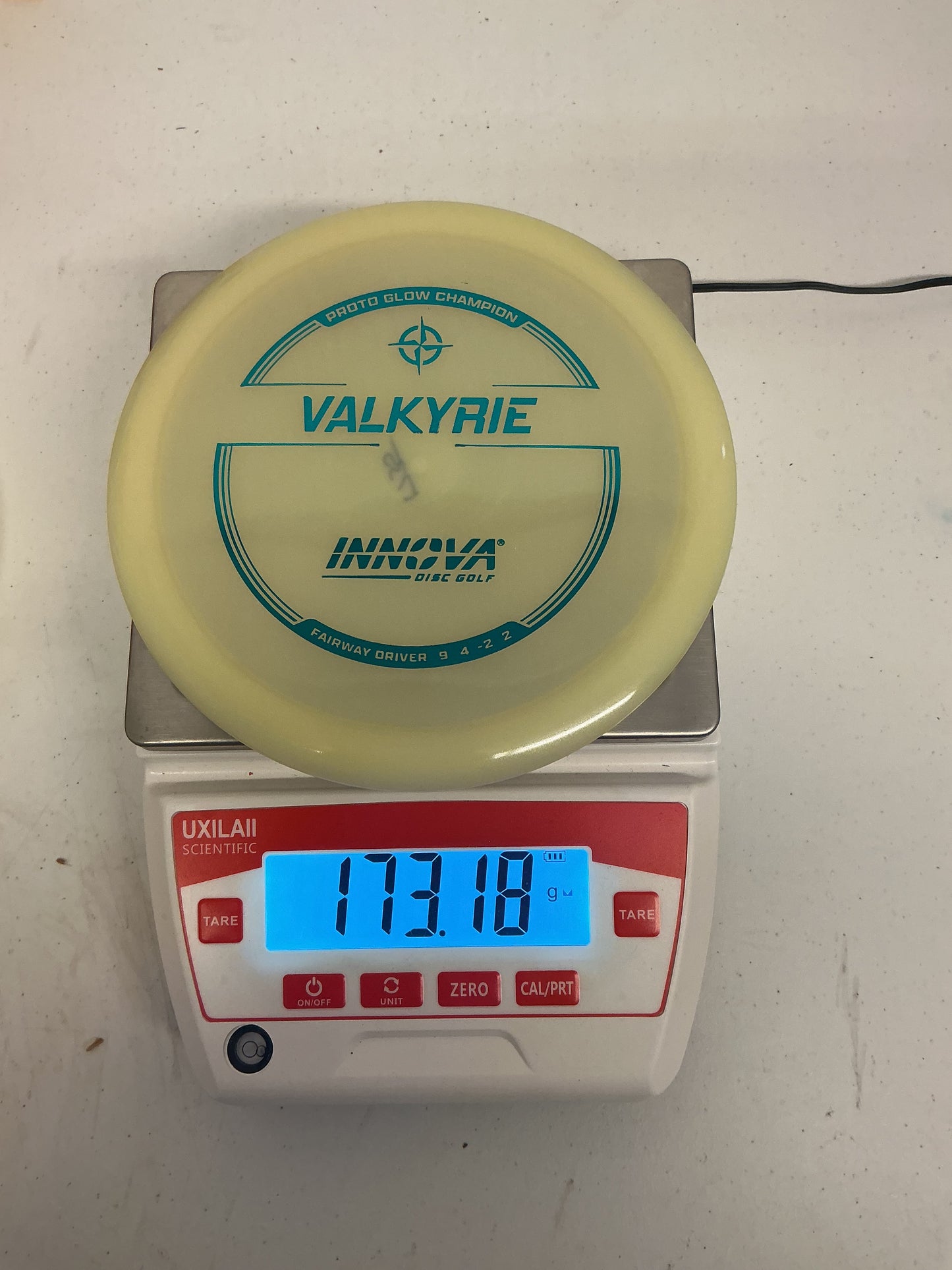 Innova Proto Glow Champion Valkyrie