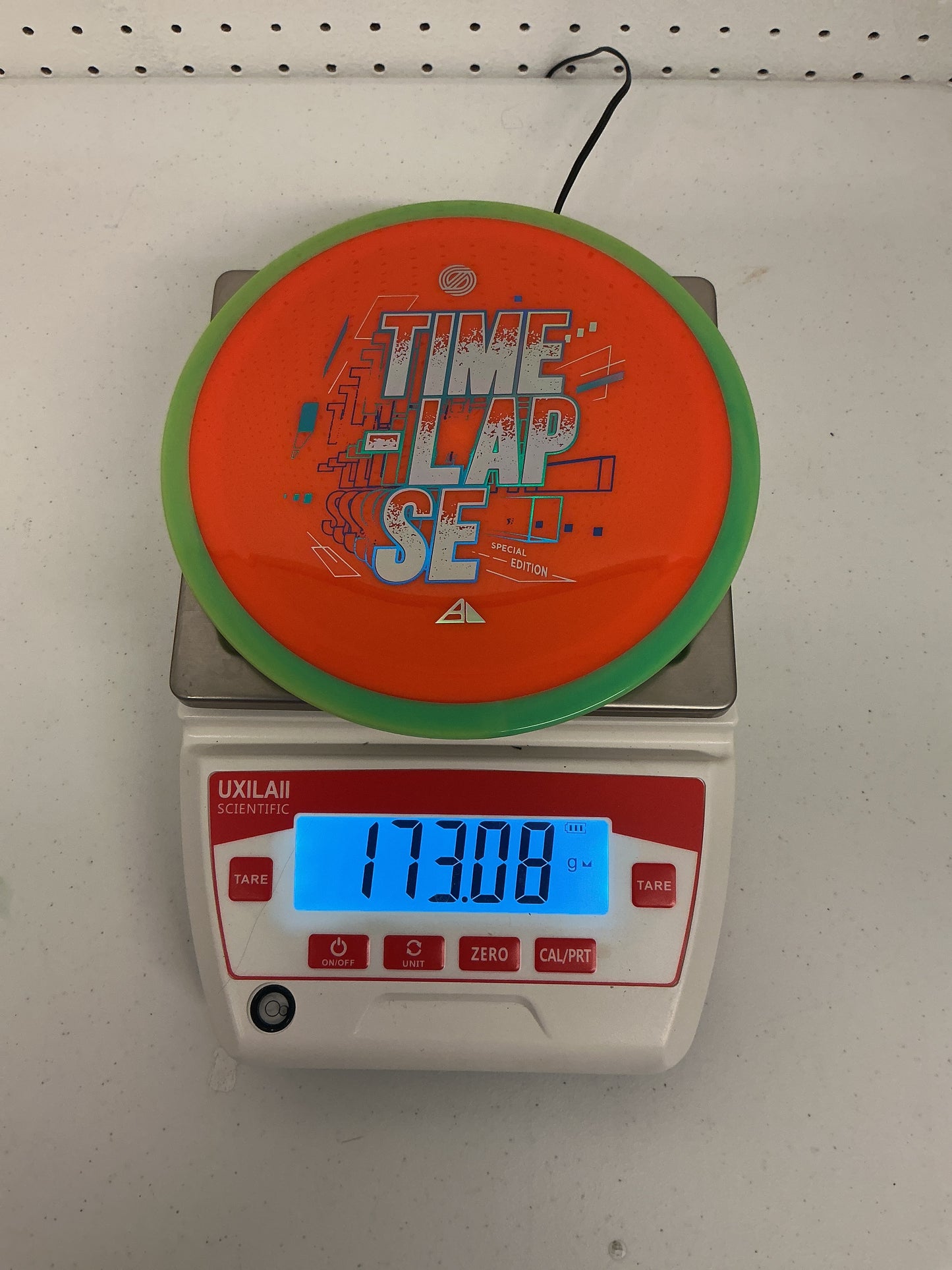 Axiom Neutron Time-Lapse - Special Edition (Retooled)
