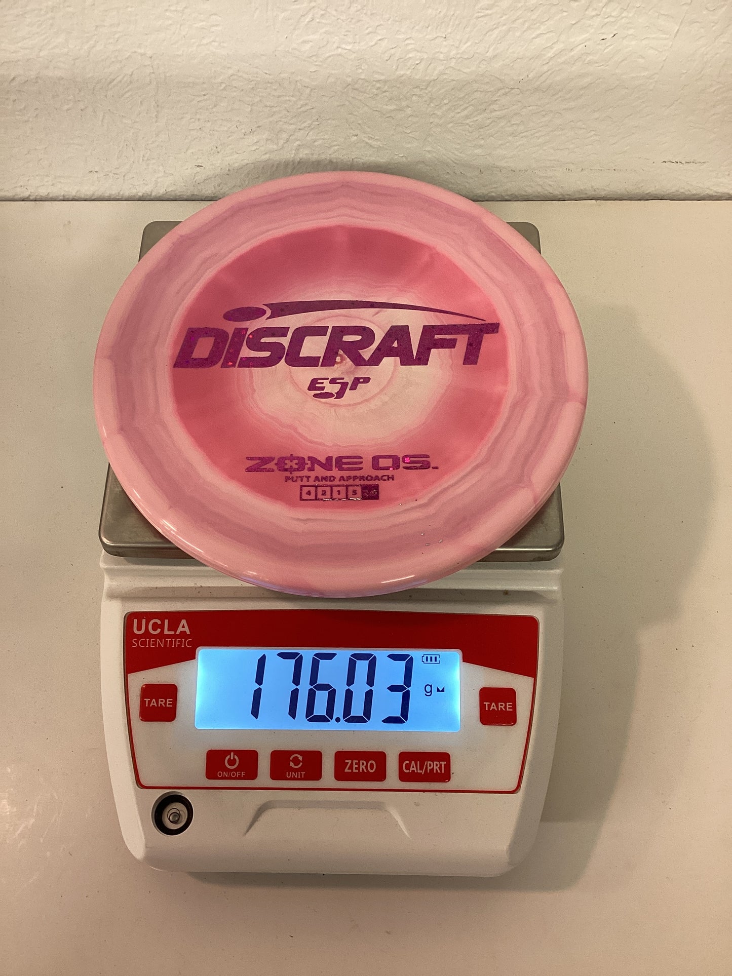 Discraft ESP Zone OS