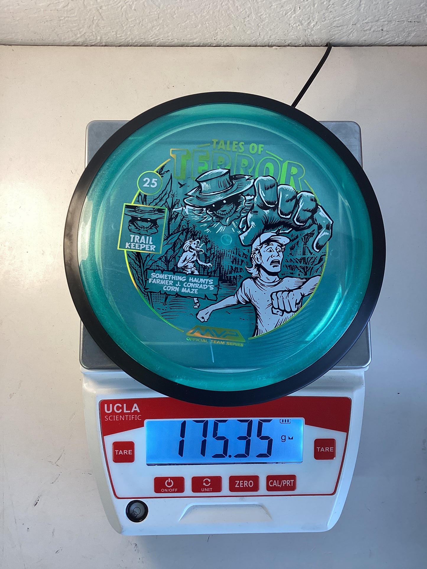 MVP Proton Trail - James Conrad Halloween Special Edition 2025